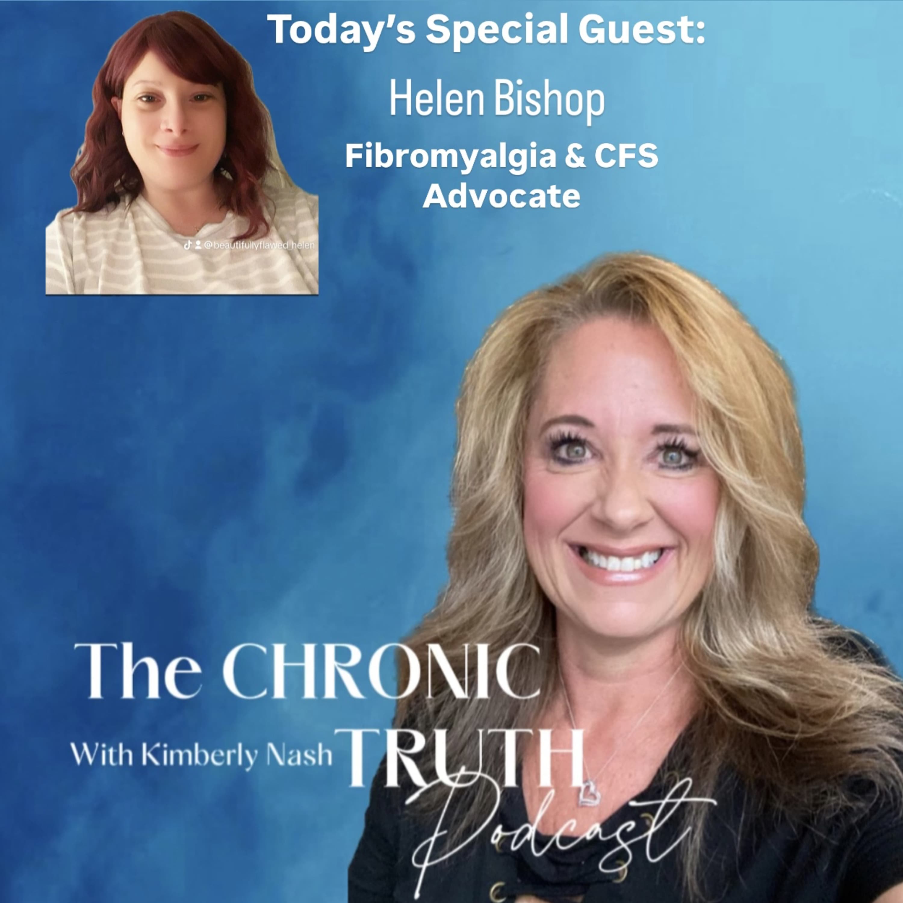 The Chronic Truth podcast cover art