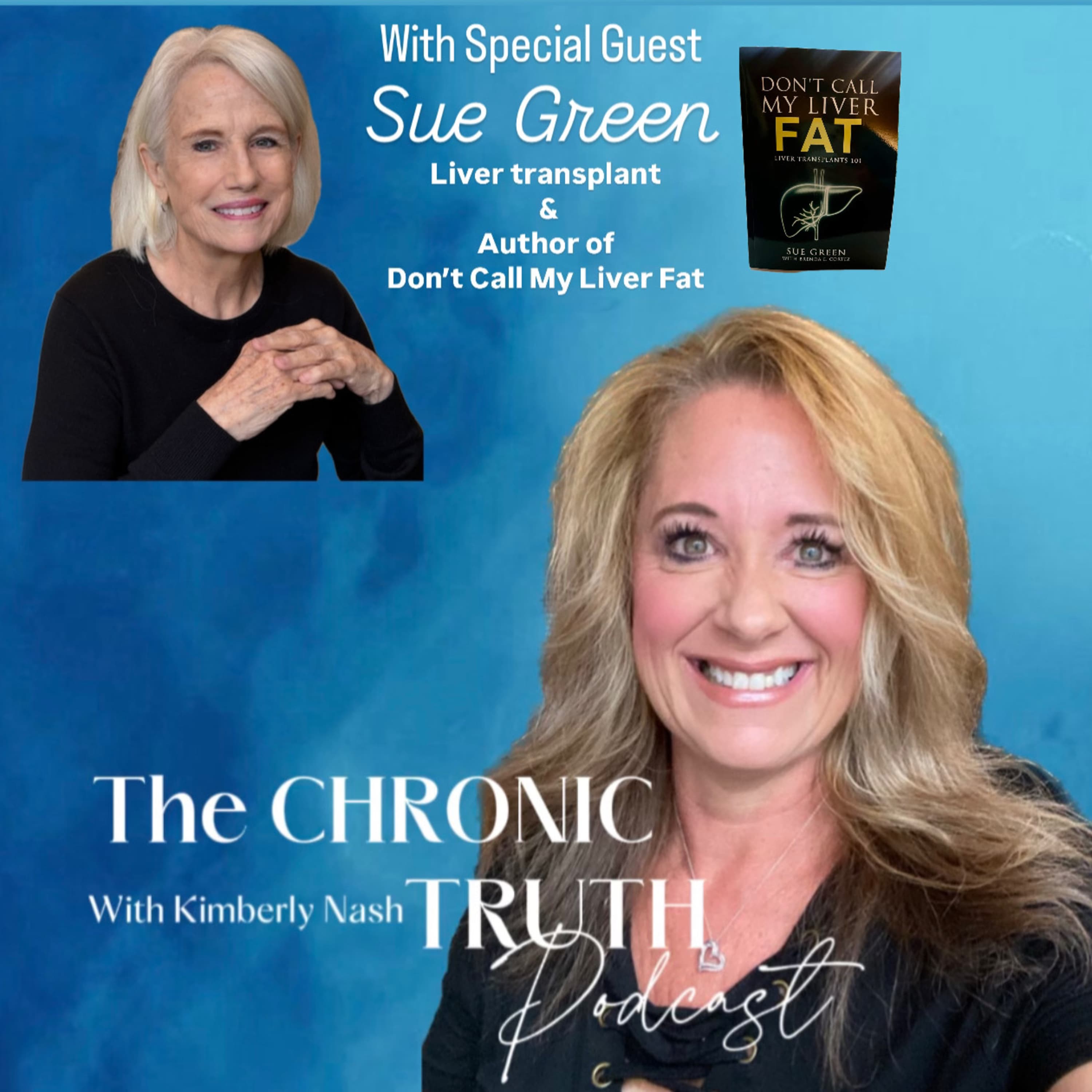 The Chronic Truth podcast cover art