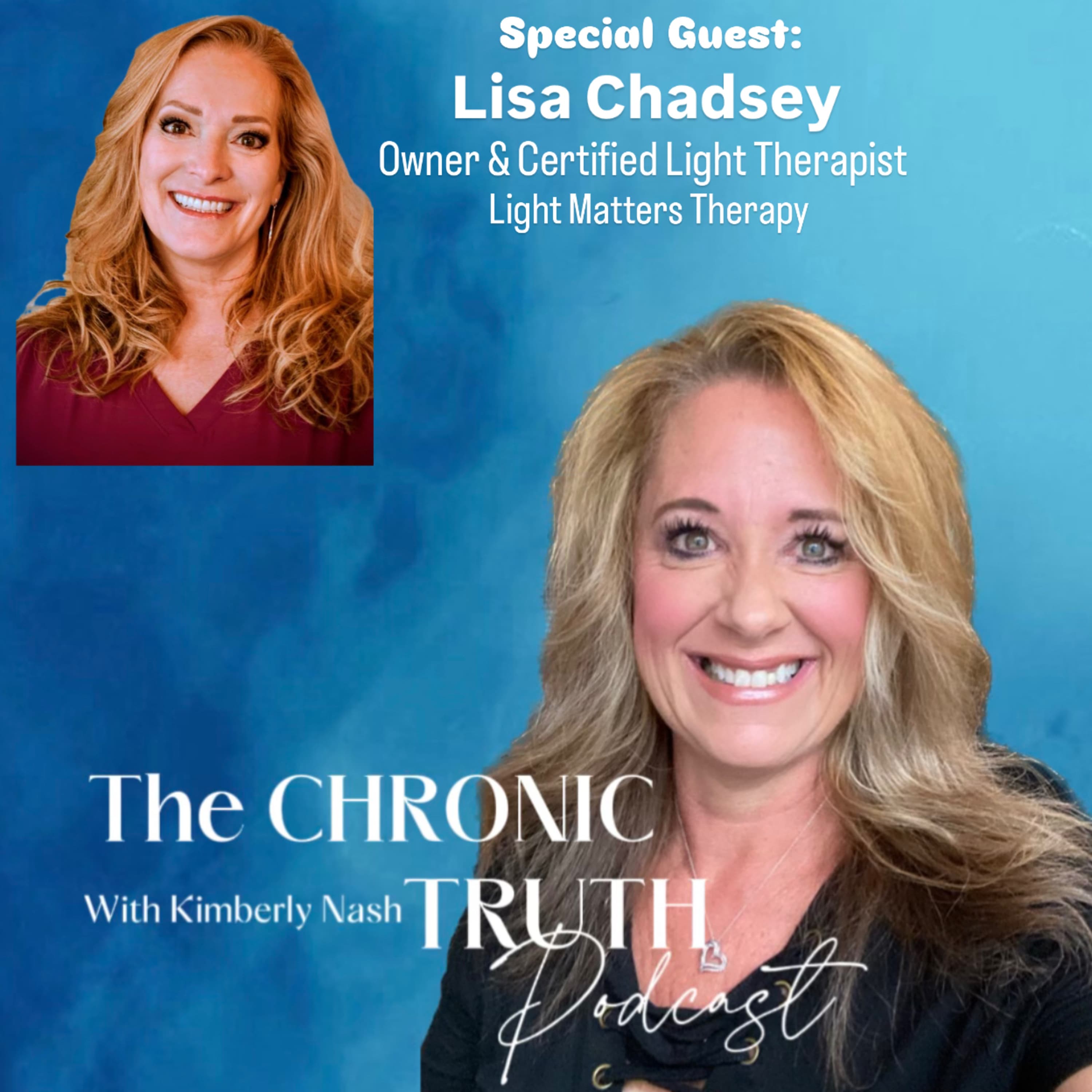 The Chronic Truth podcast cover art