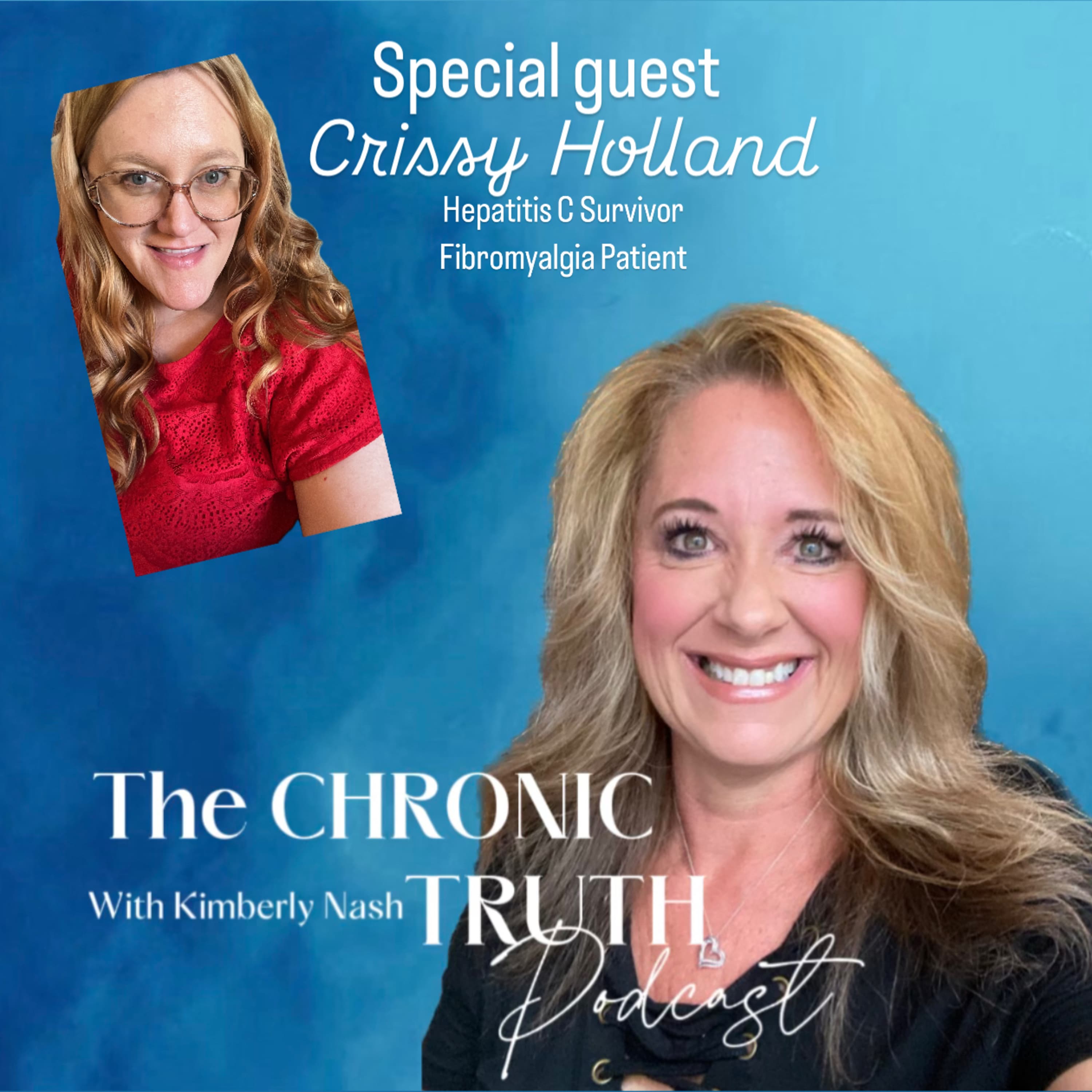 The Chronic Truth podcast cover art