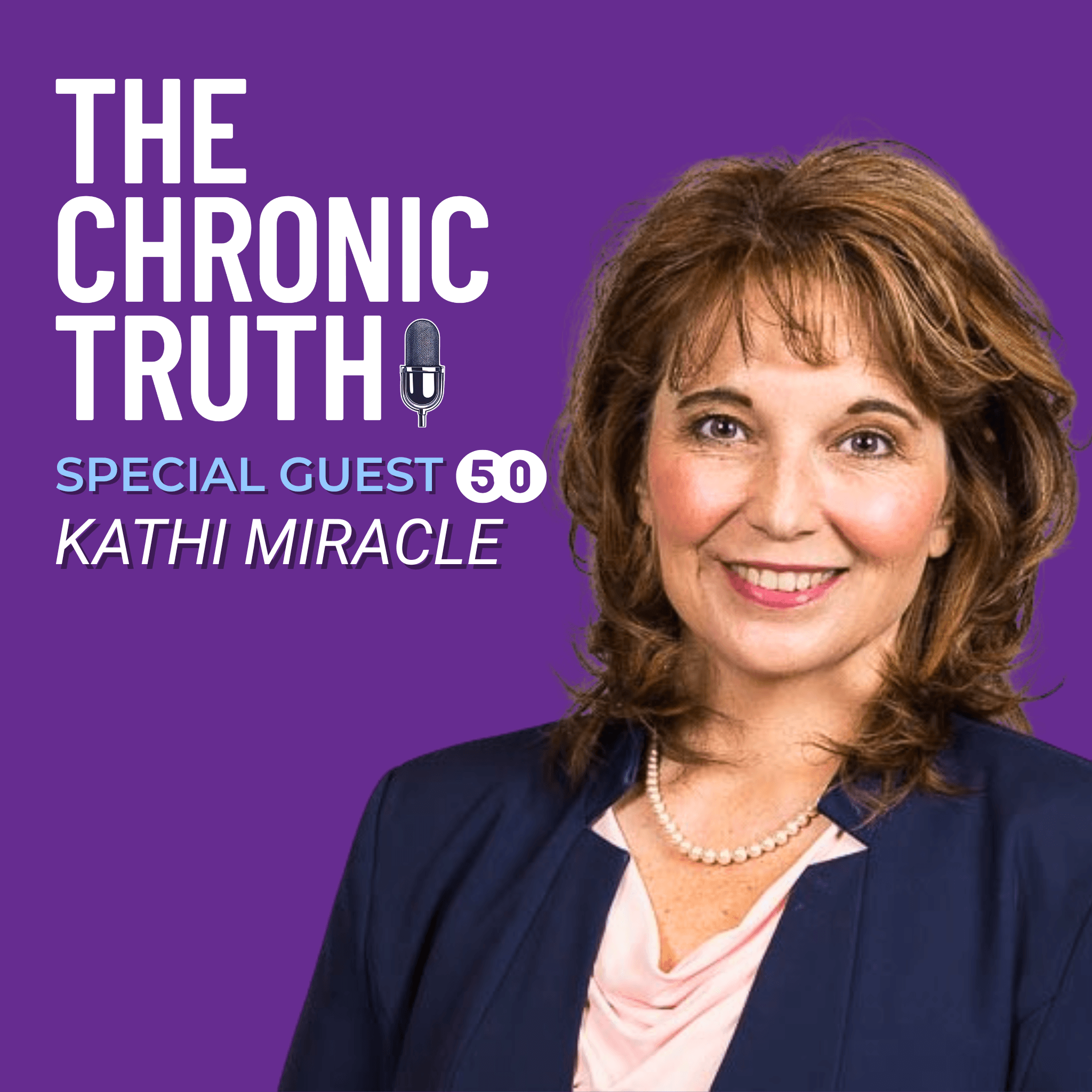 The Chronic Truth podcast cover art