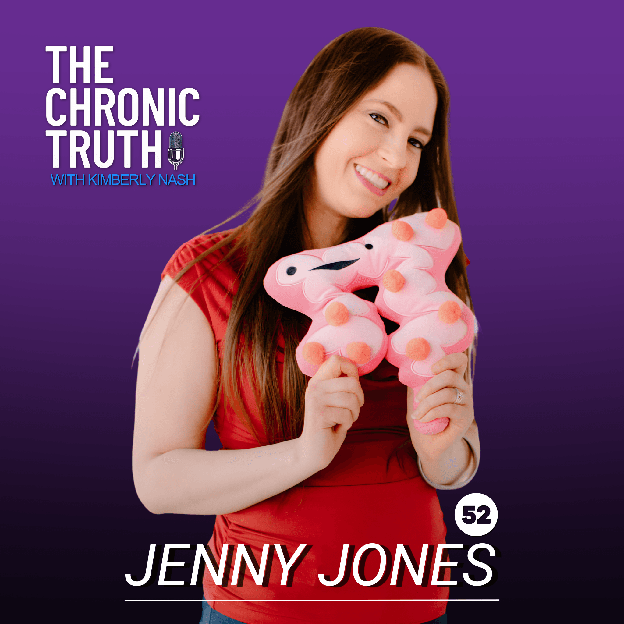 The Chronic Truth podcast cover art