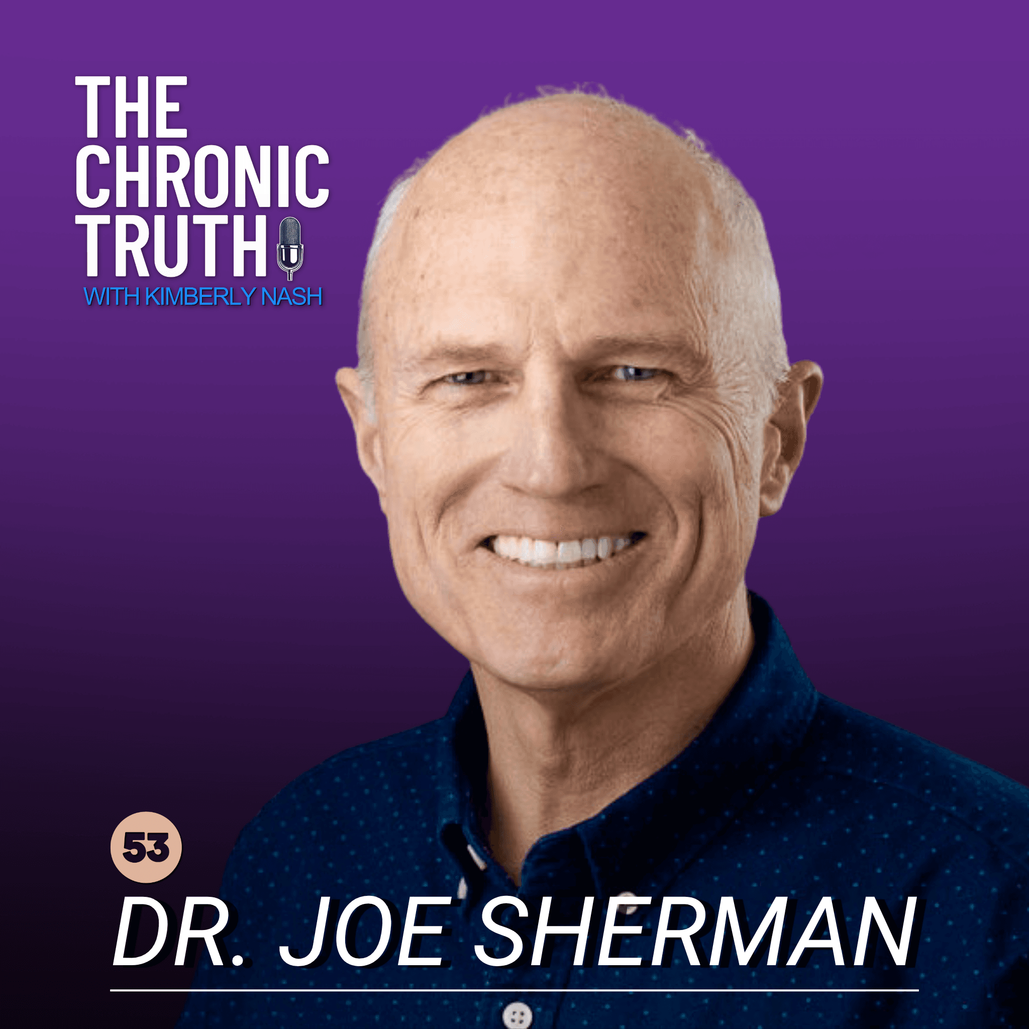 The Chronic Truth podcast cover art