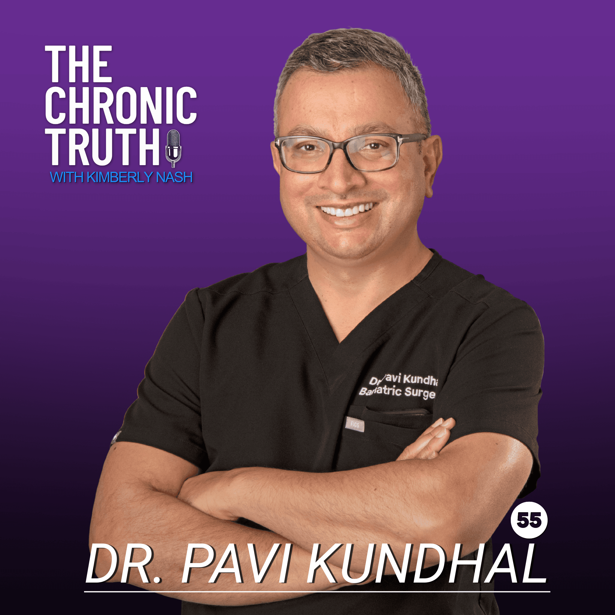 The Chronic Truth podcast cover art