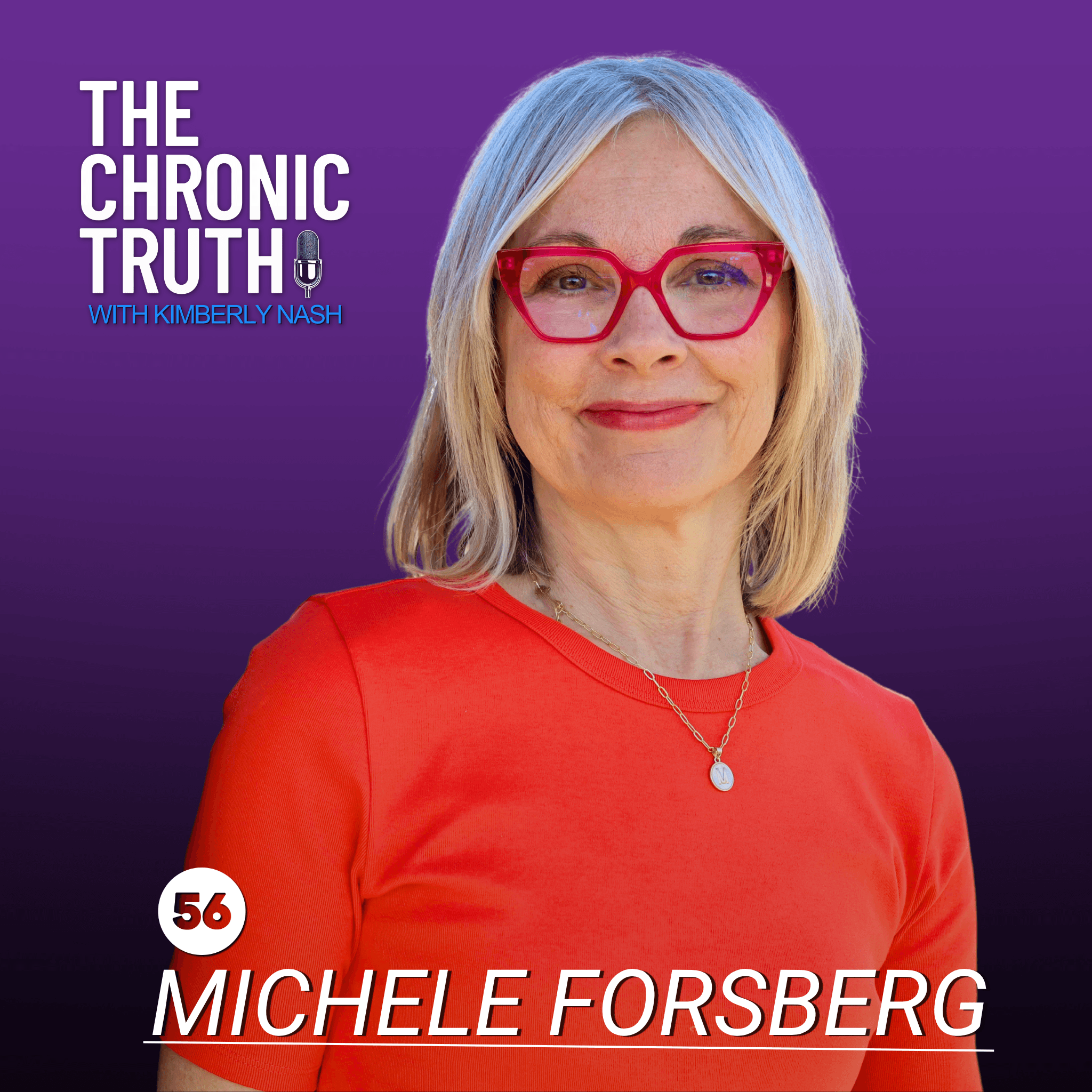 The Chronic Truth podcast cover art