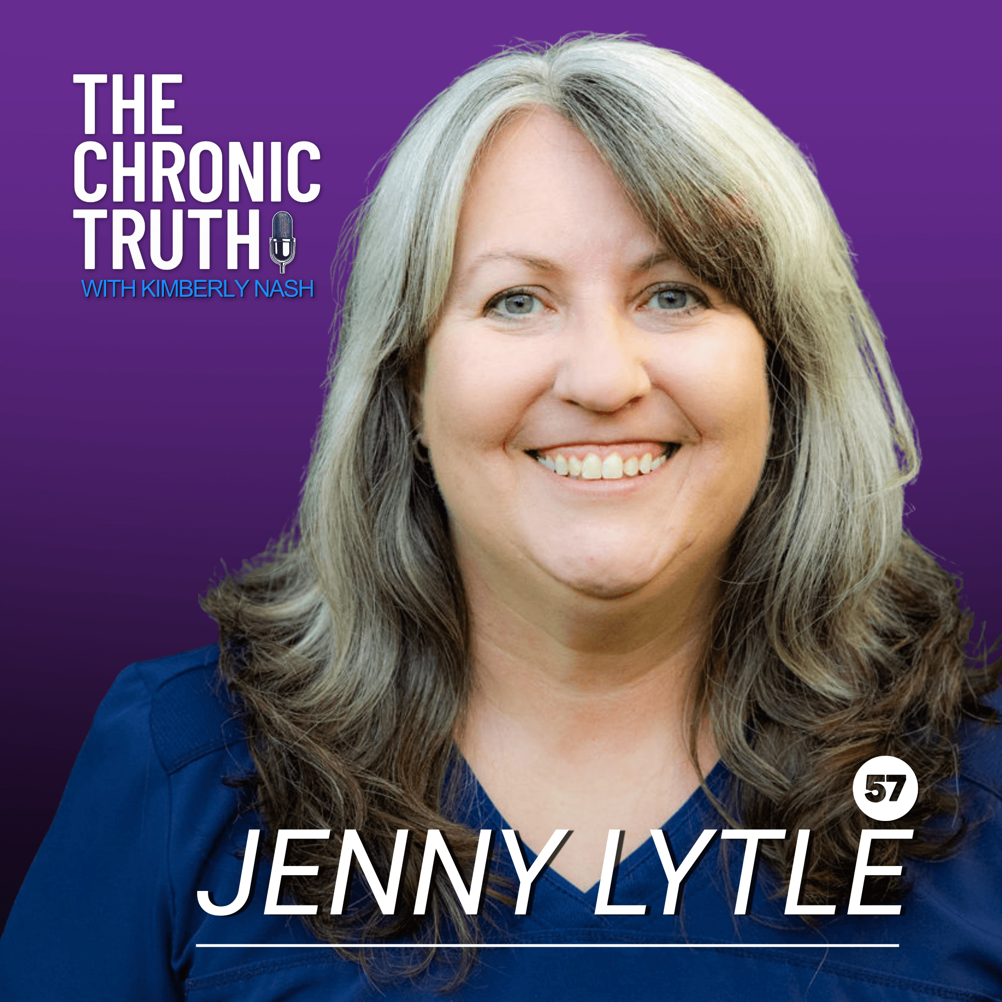 The Chronic Truth podcast cover art