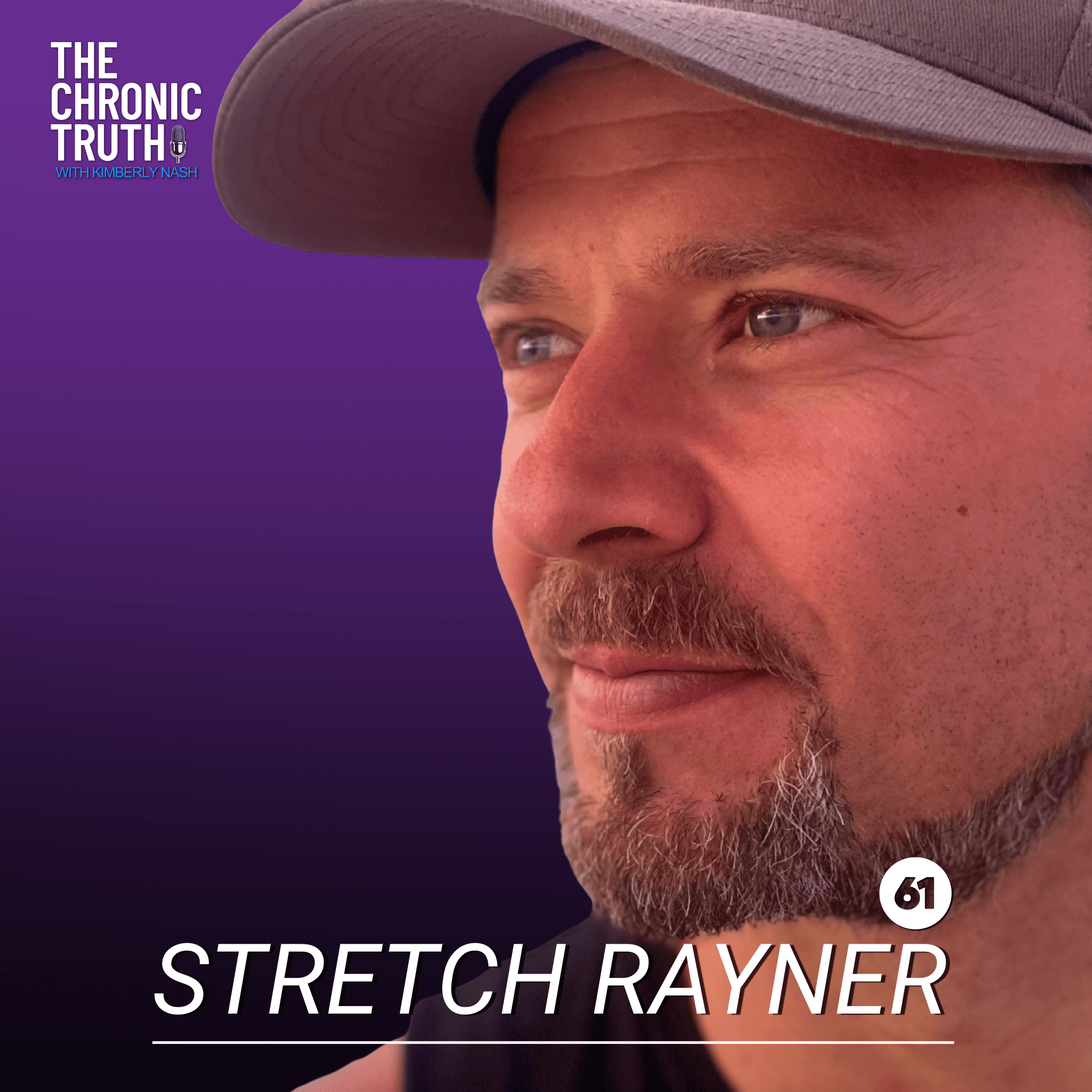 The Chronic Truth podcast cover art
