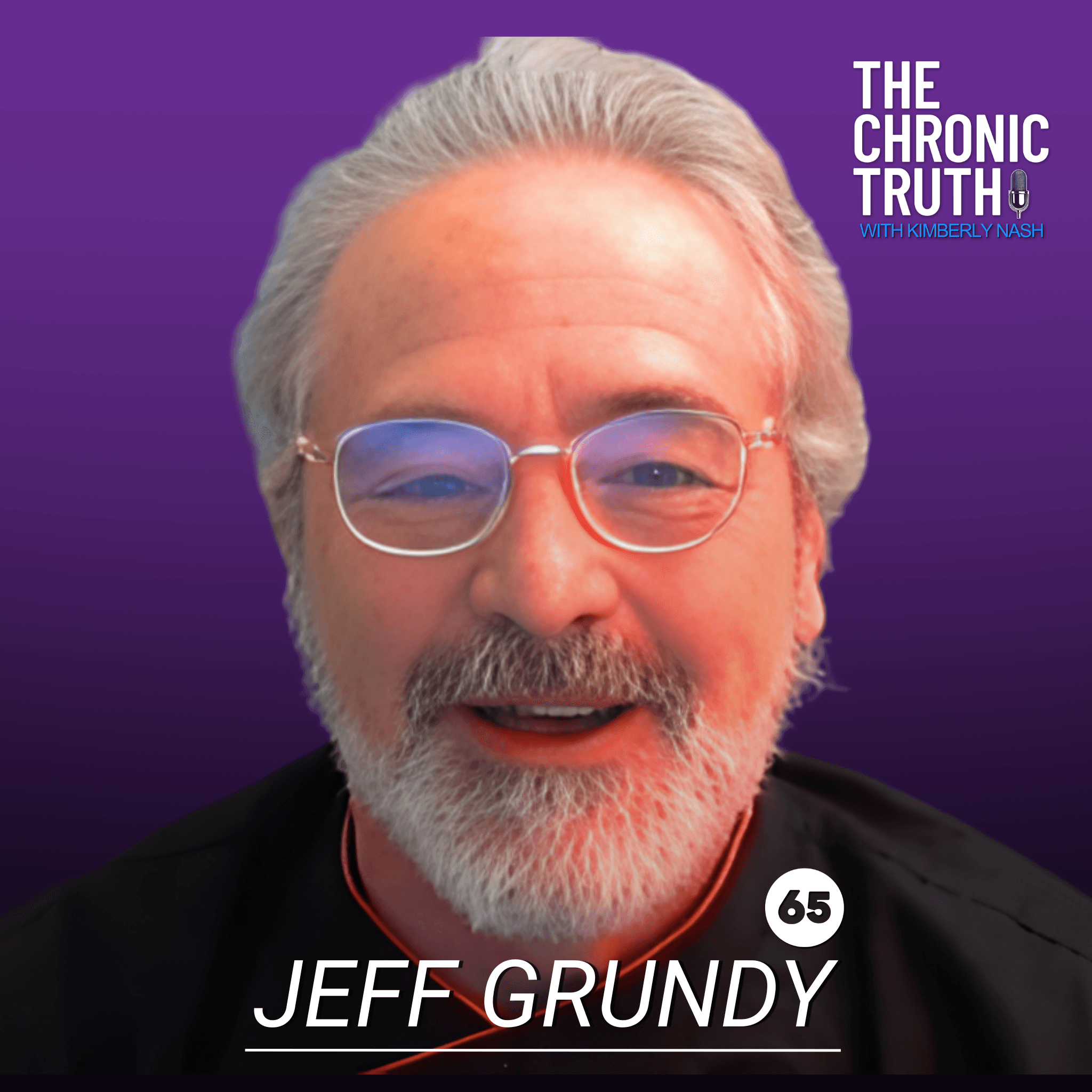 The Chronic Truth podcast cover art