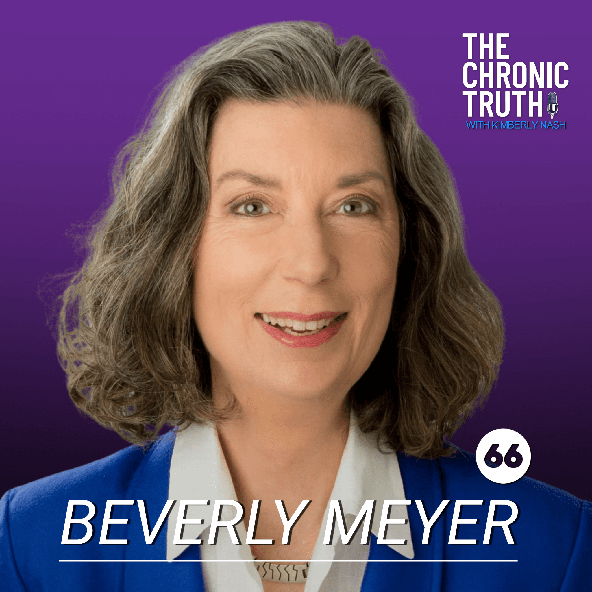The Chronic Truth podcast cover art
