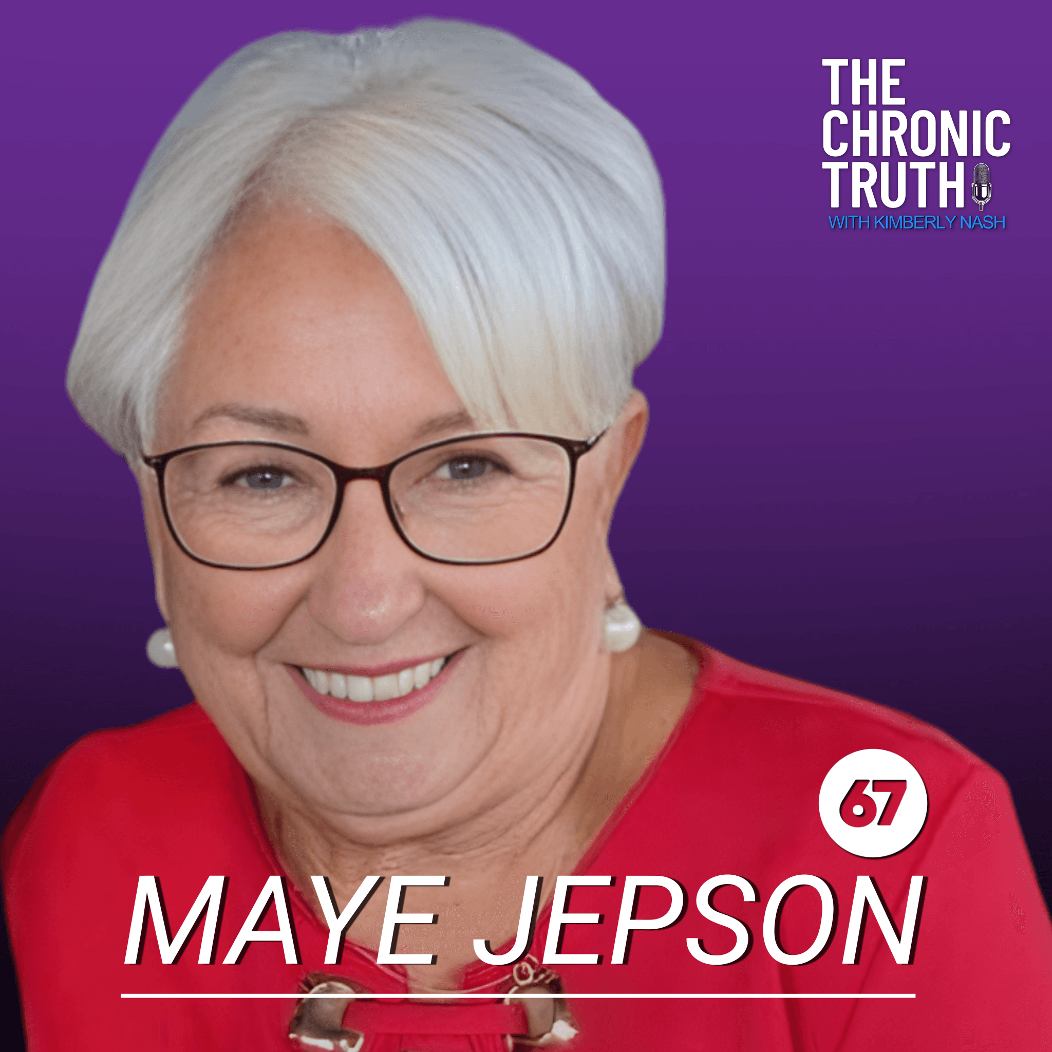 The Chronic Truth podcast cover art
