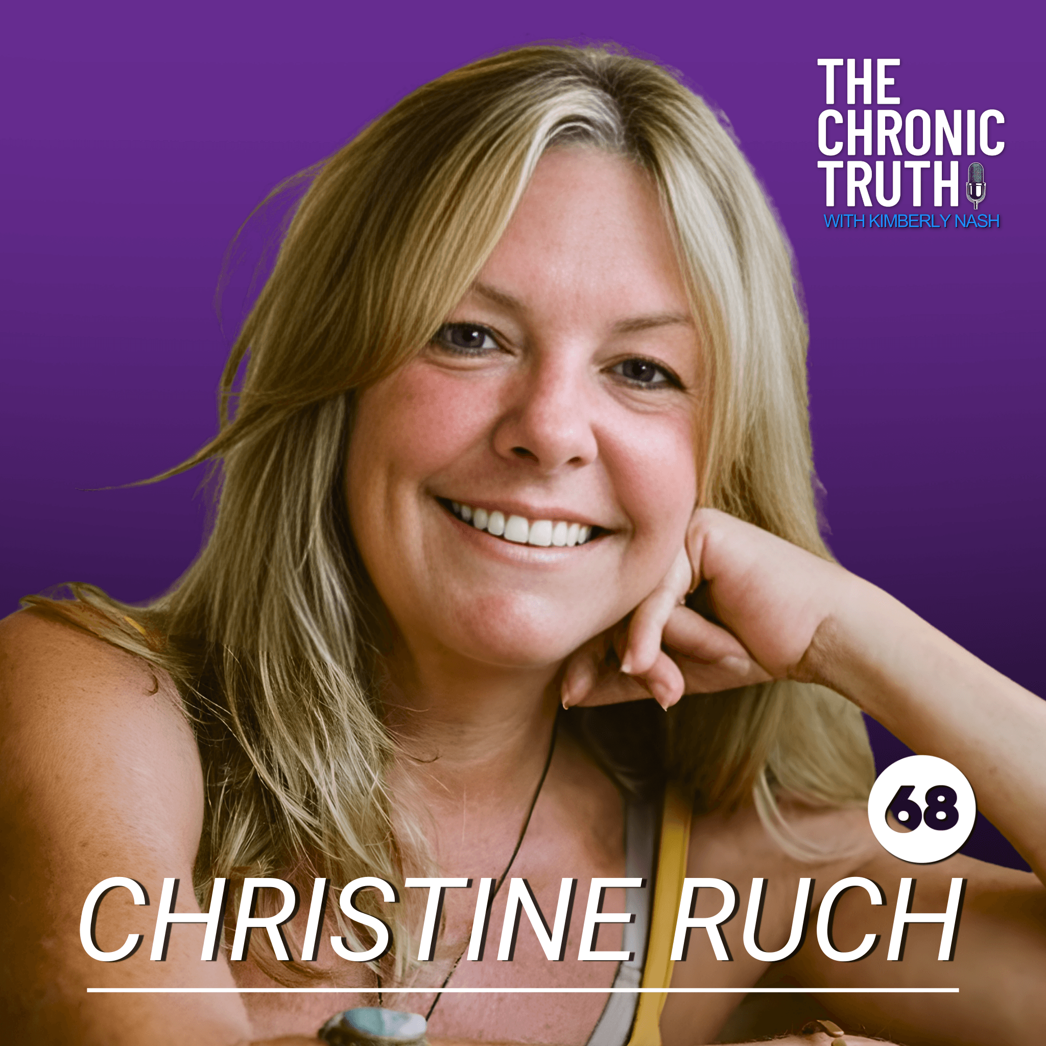 The Chronic Truth podcast cover art