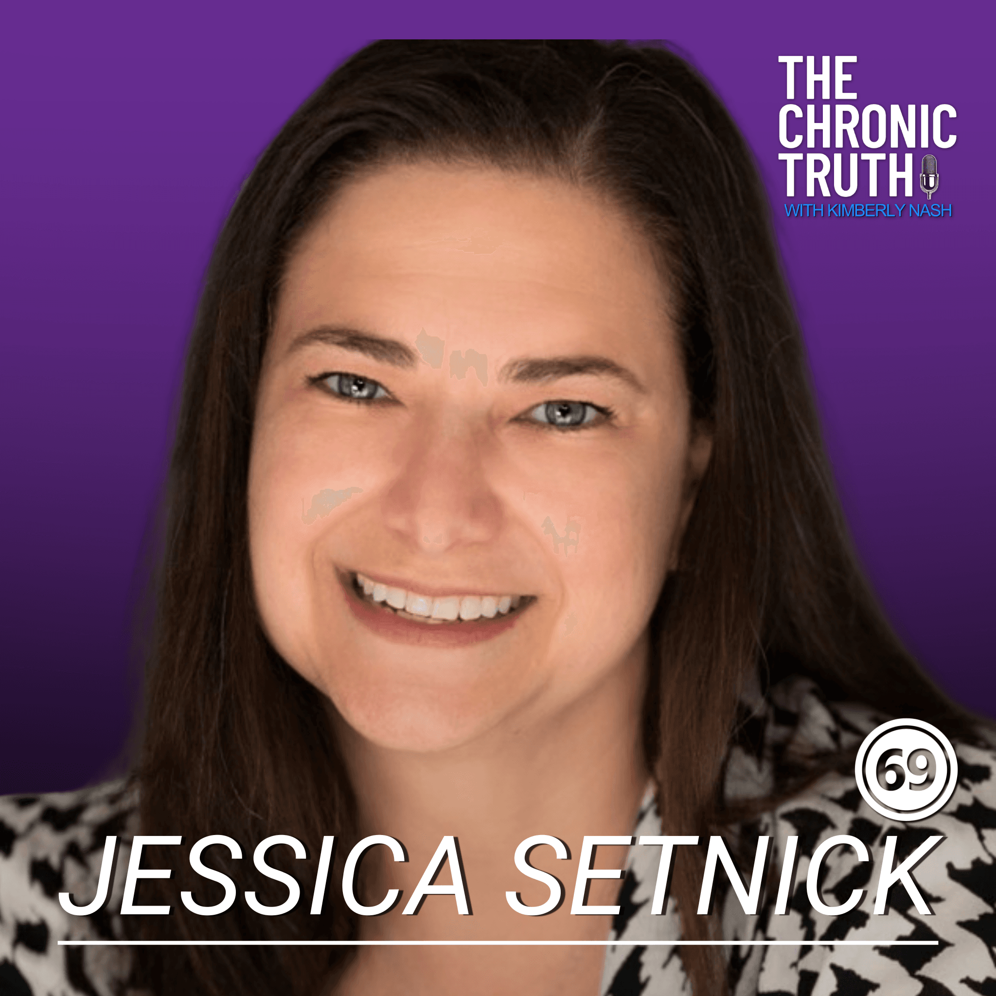 The Chronic Truth podcast cover art