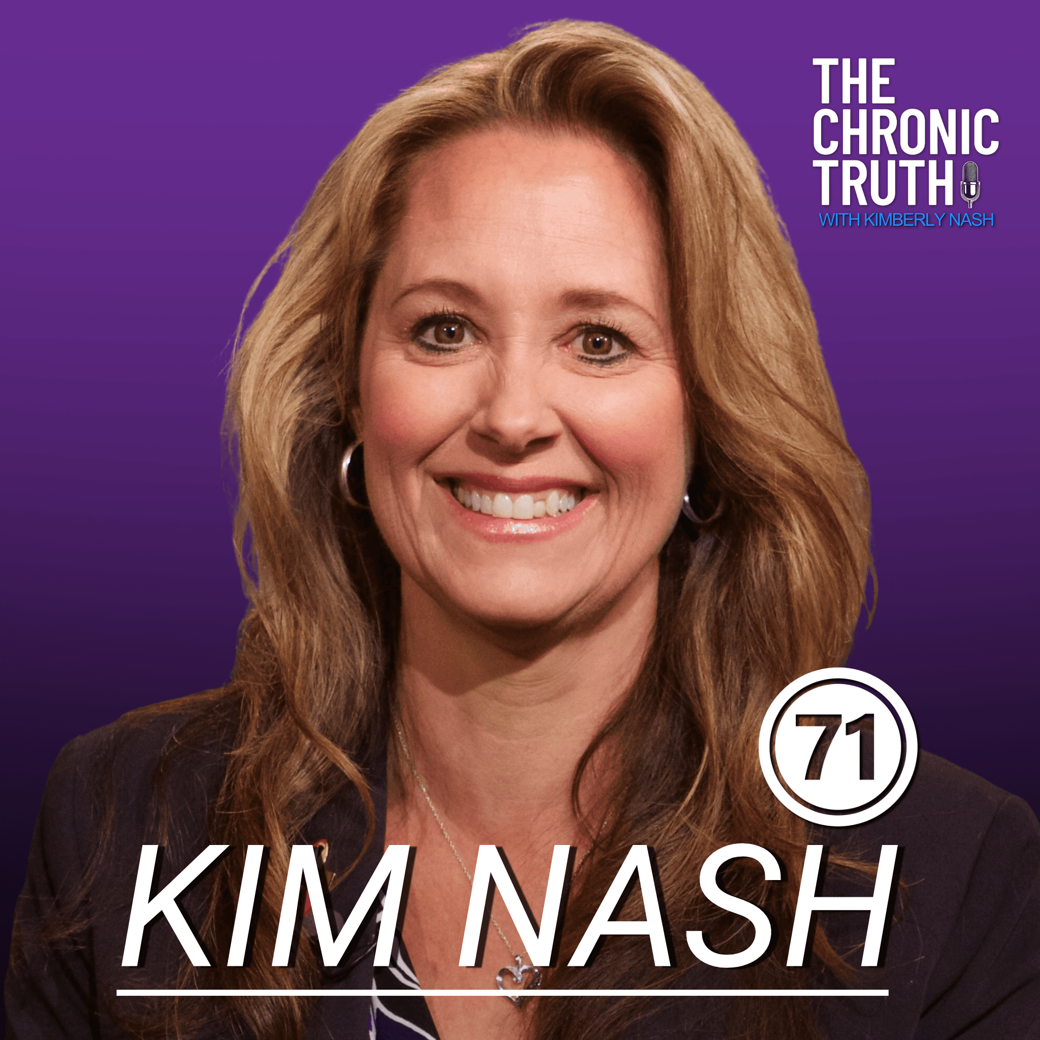 The Chronic Truth podcast cover art
