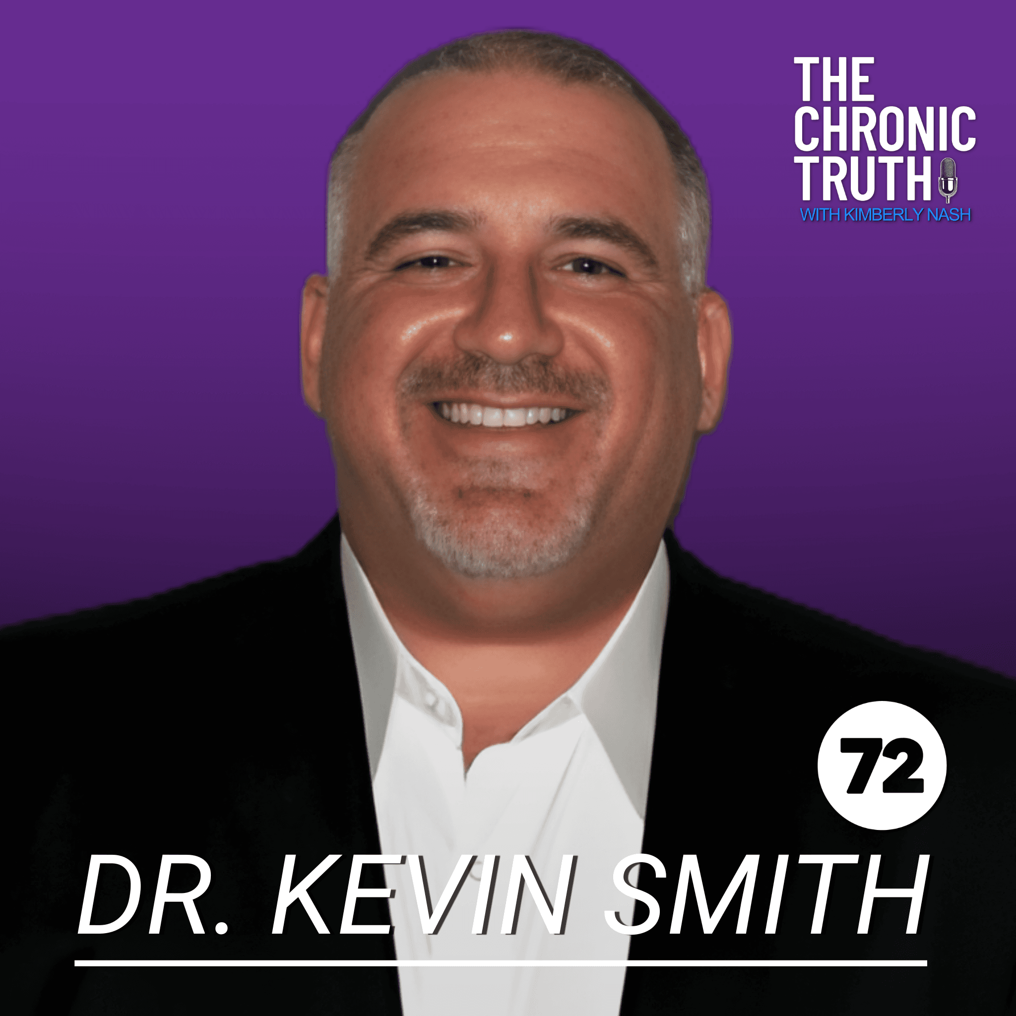 The Chronic Truth podcast cover art