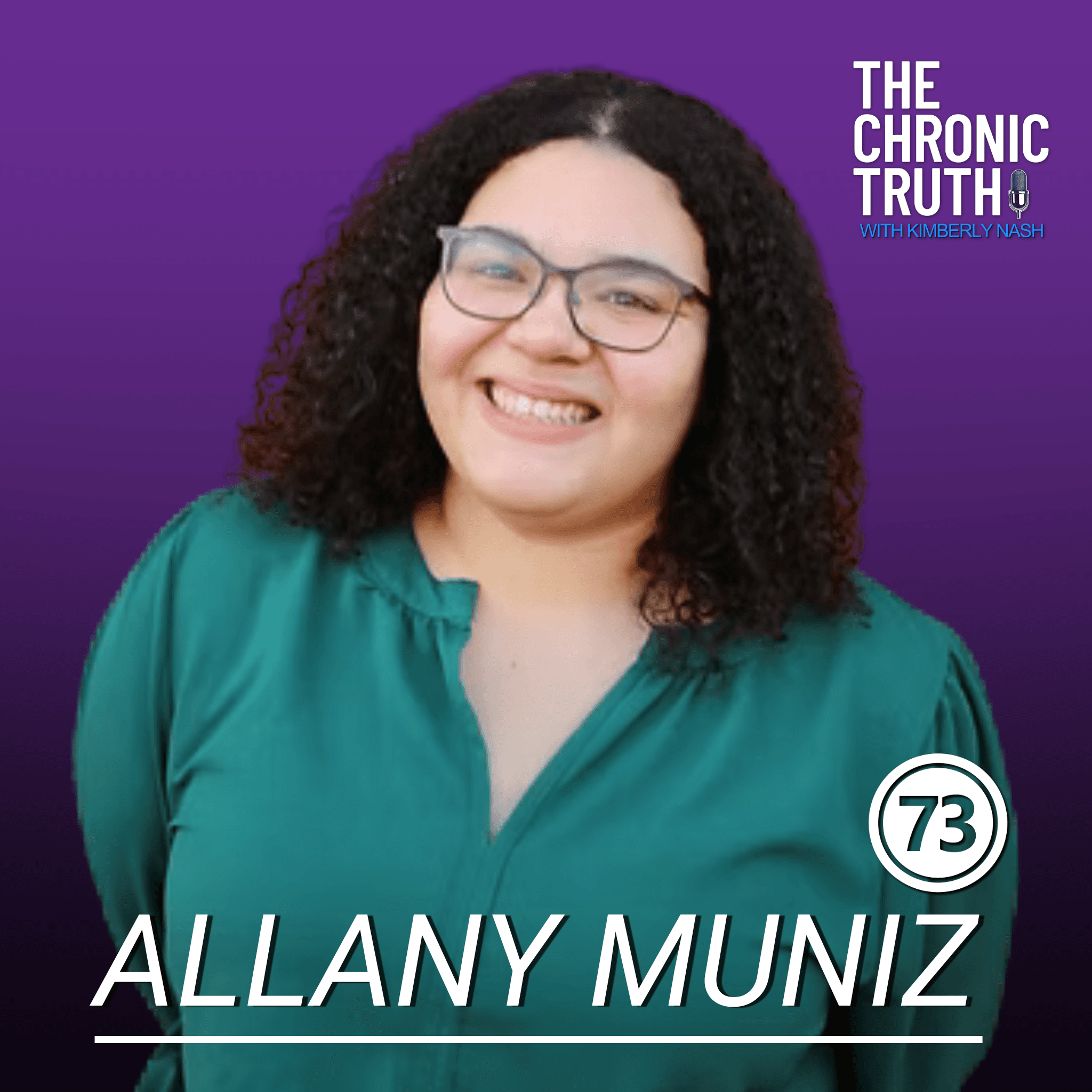 The Chronic Truth podcast cover art