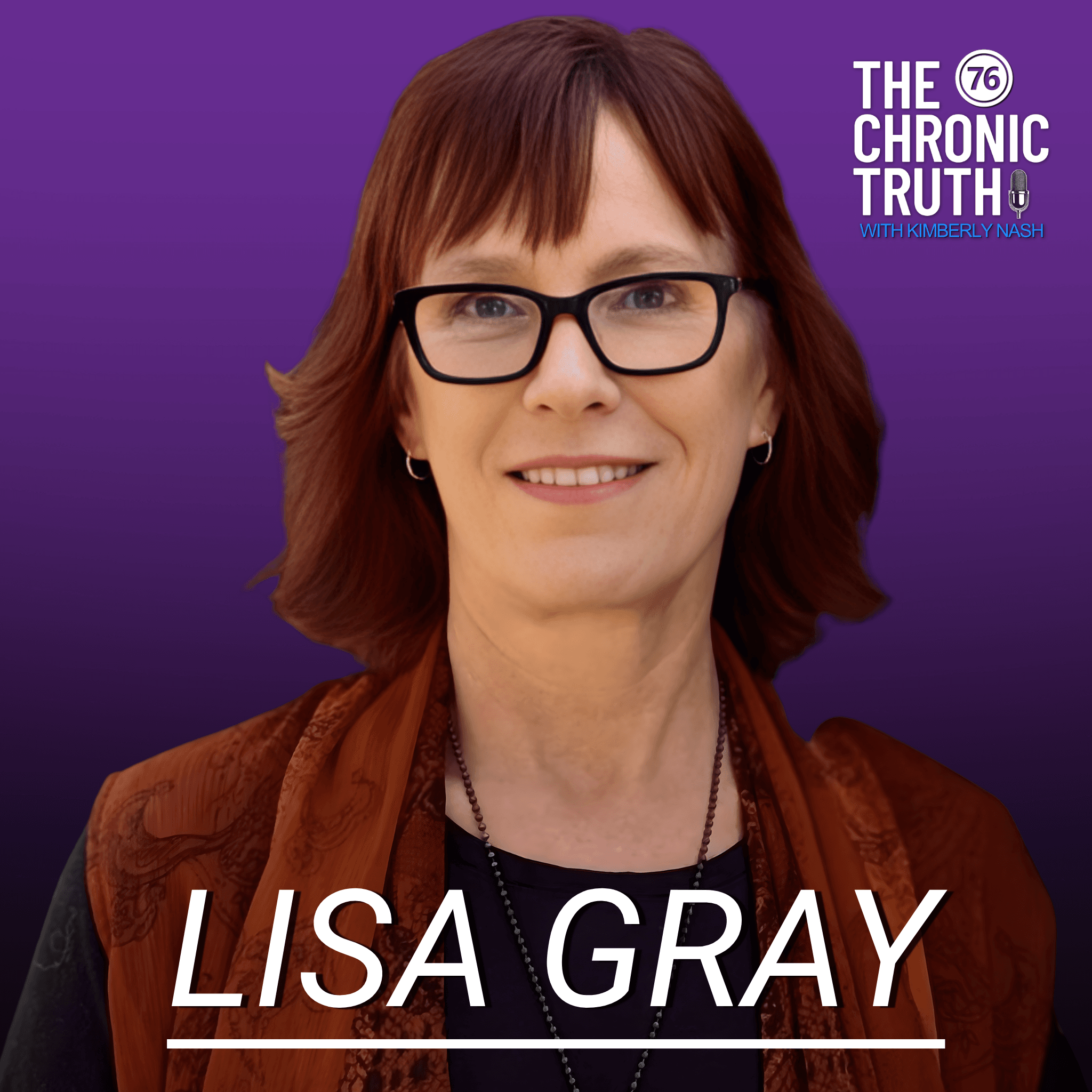The Chronic Truth podcast cover art