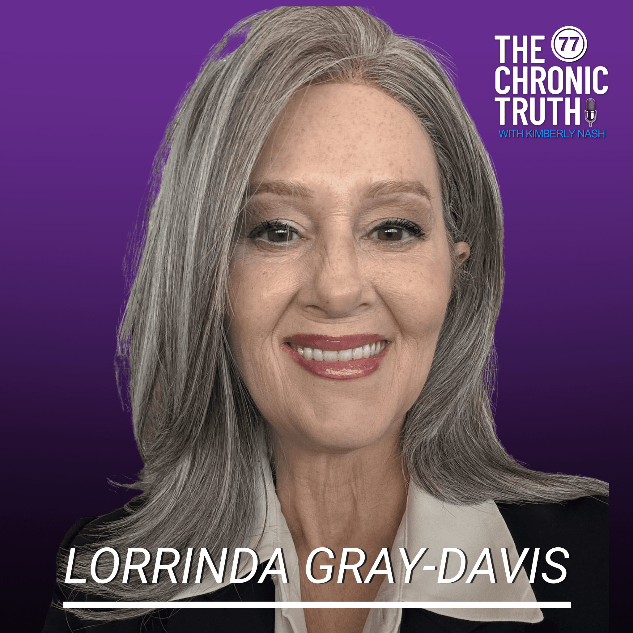 The Chronic Truth podcast cover art
