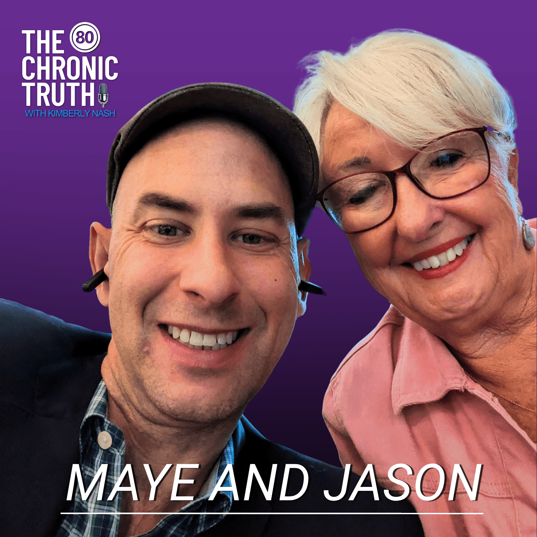 The Chronic Truth podcast cover art