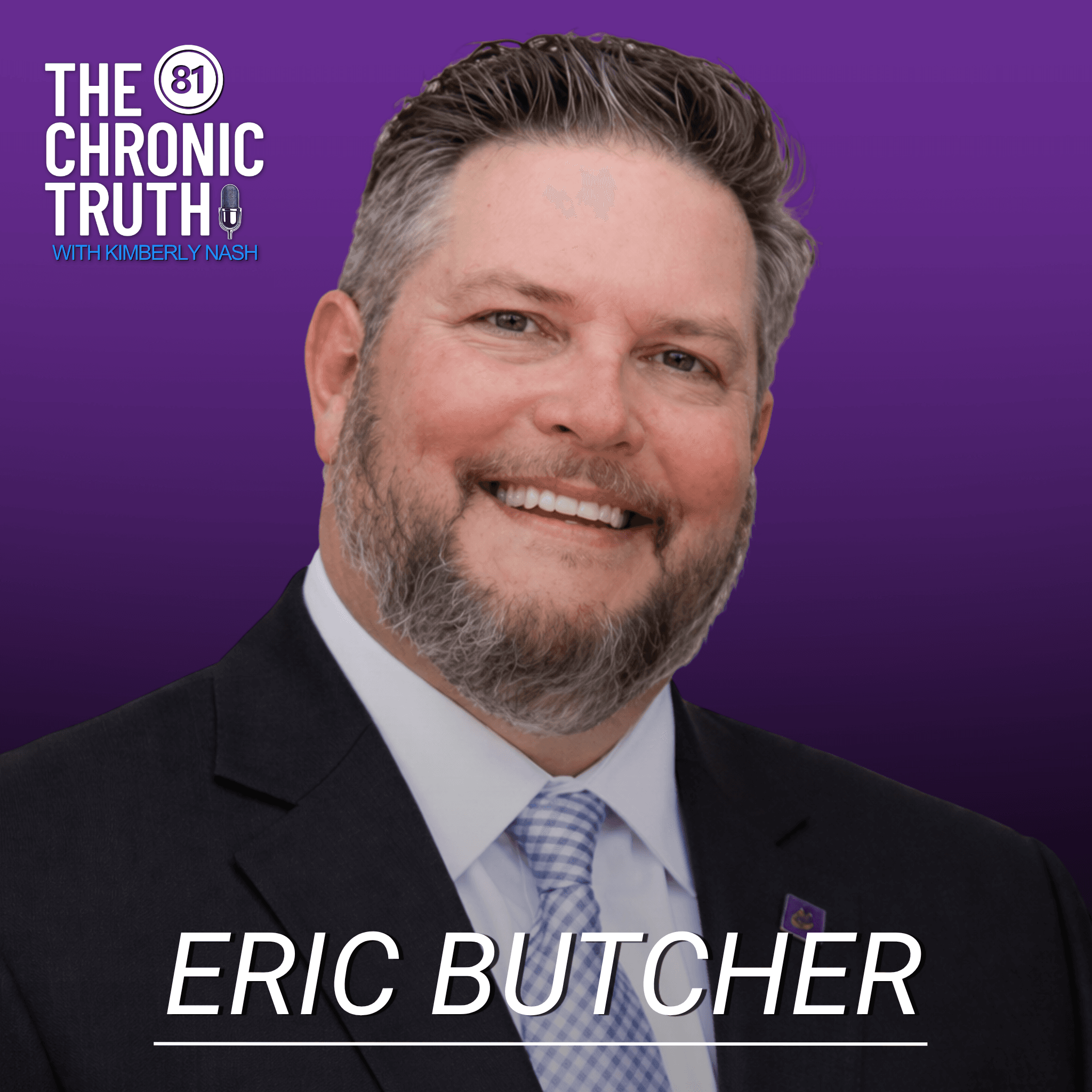 The Chronic Truth podcast cover art