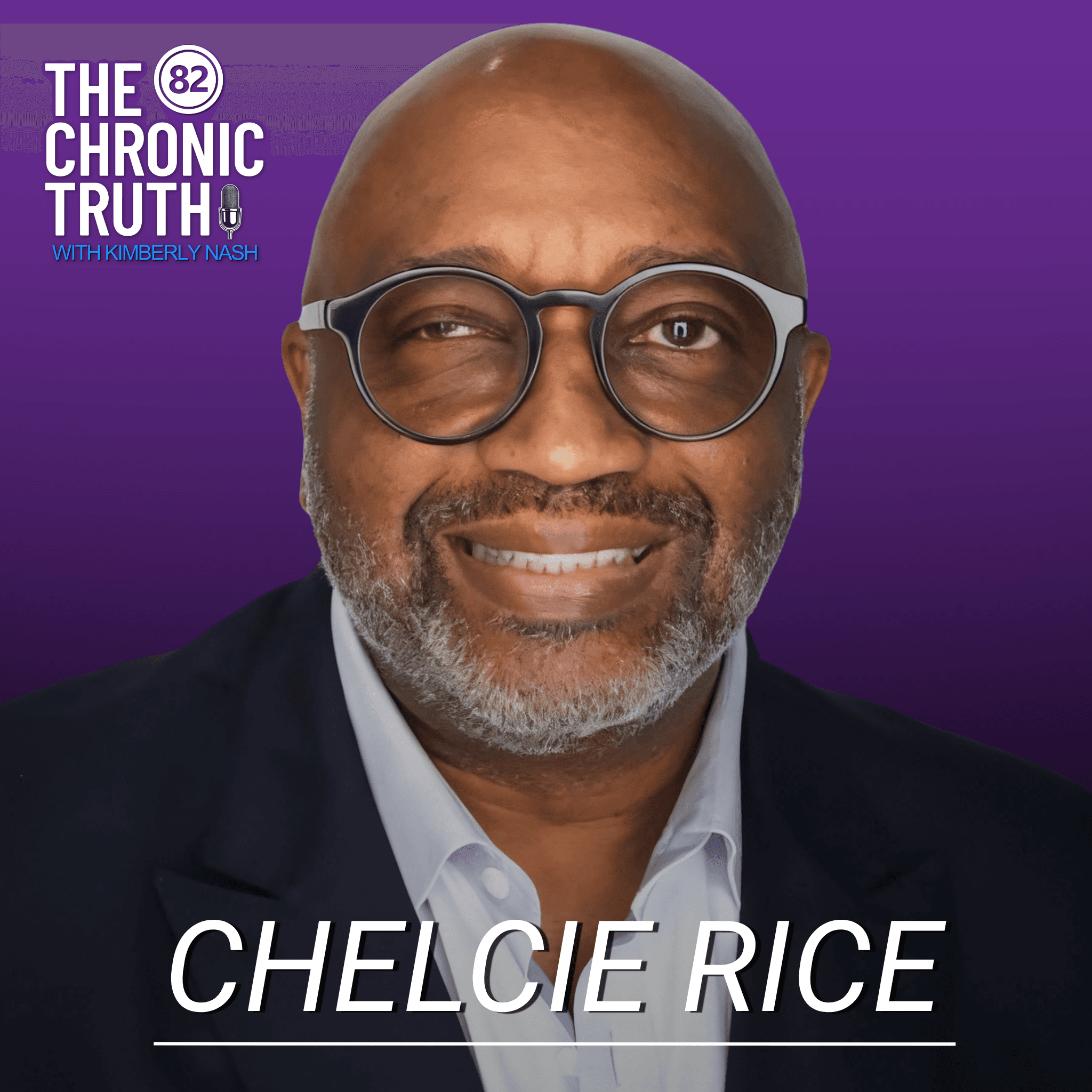 The Chronic Truth podcast cover art