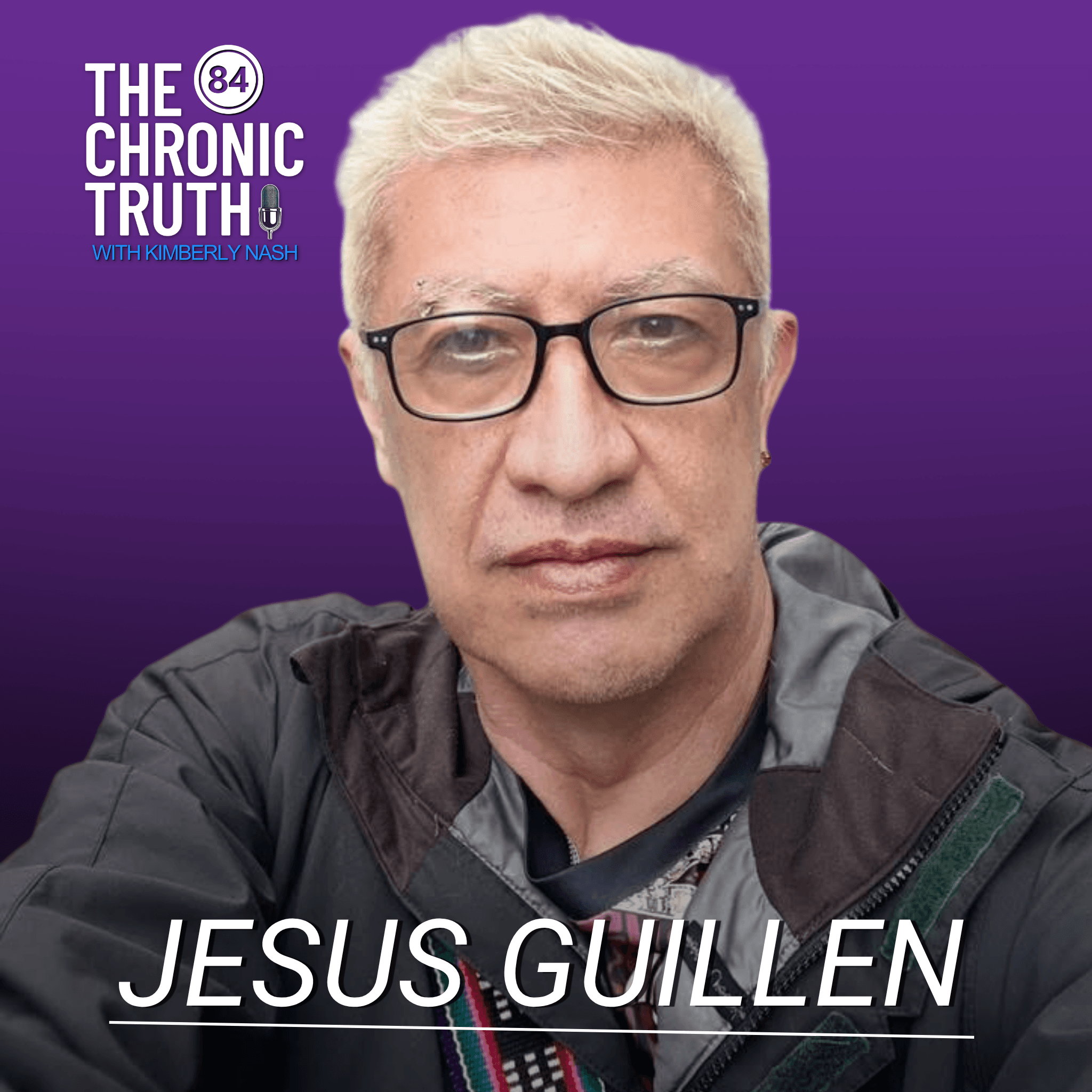 The Chronic Truth podcast cover art