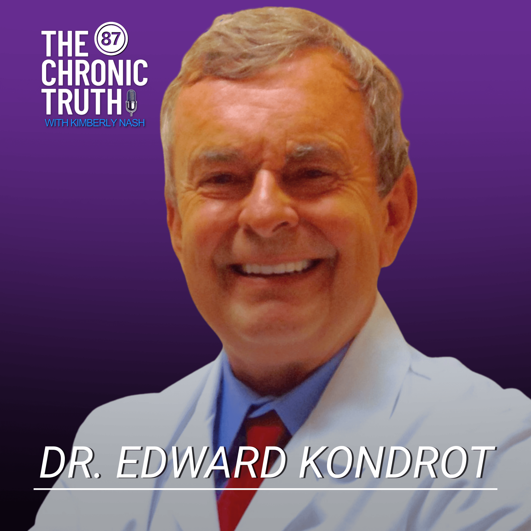 The Chronic Truth podcast cover art