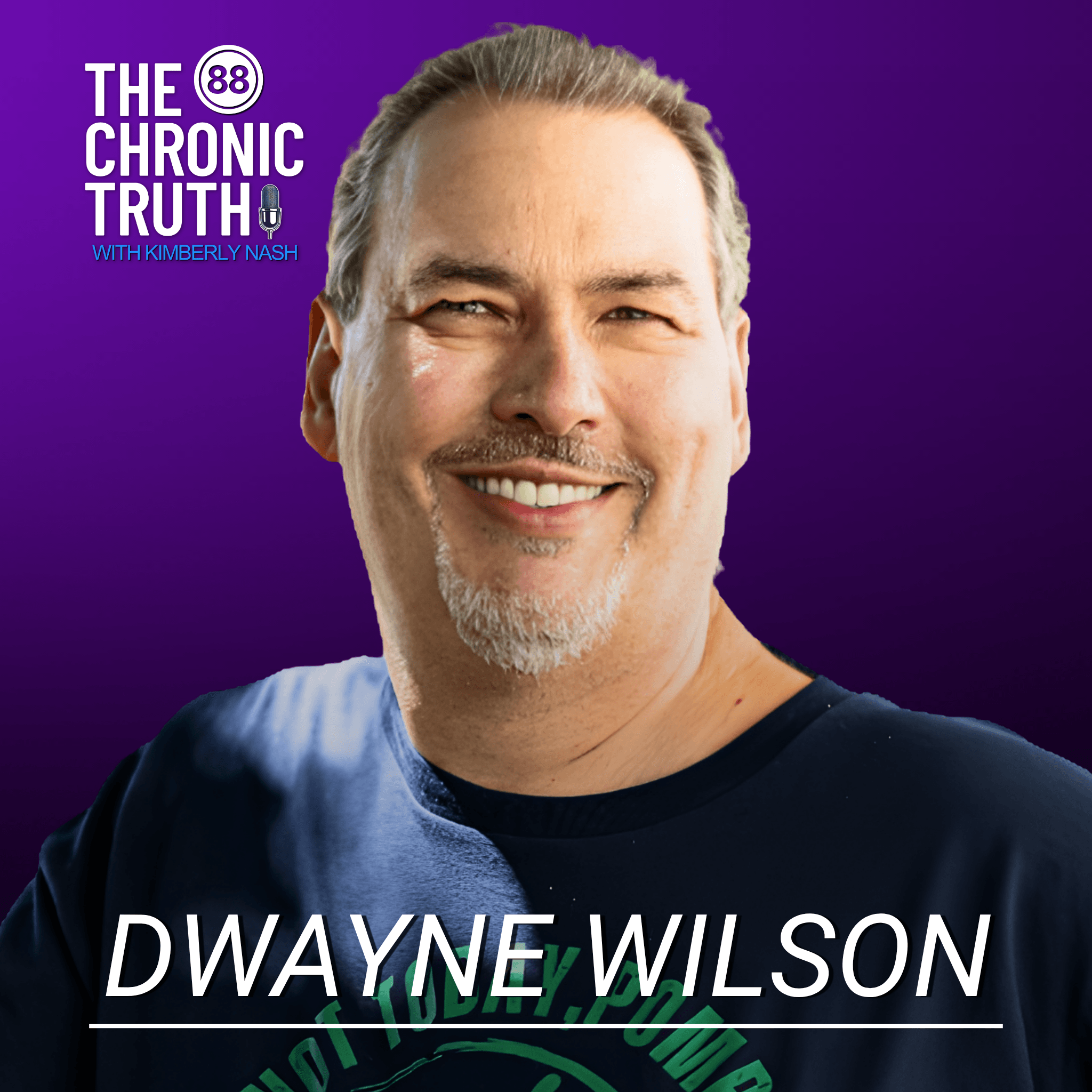 The Chronic Truth podcast cover art