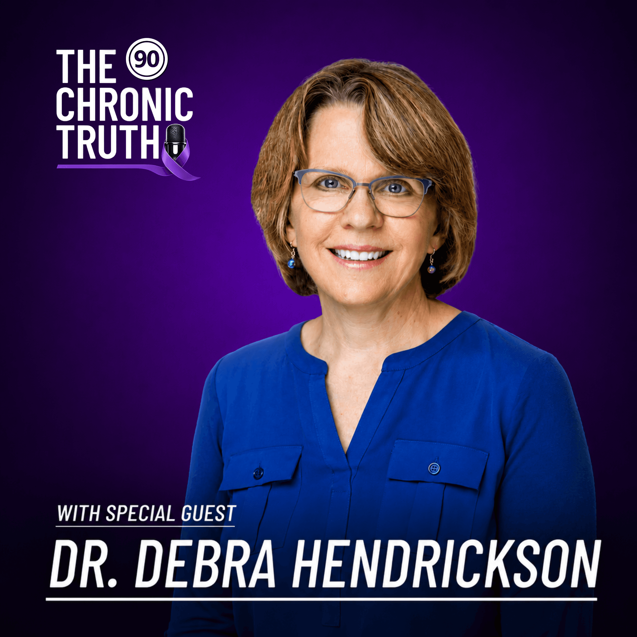 The Chronic Truth podcast cover art