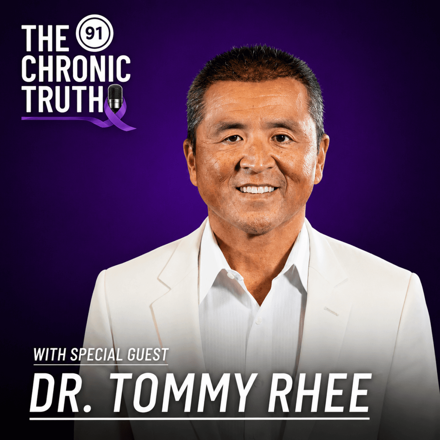 The Chronic Truth podcast cover art
