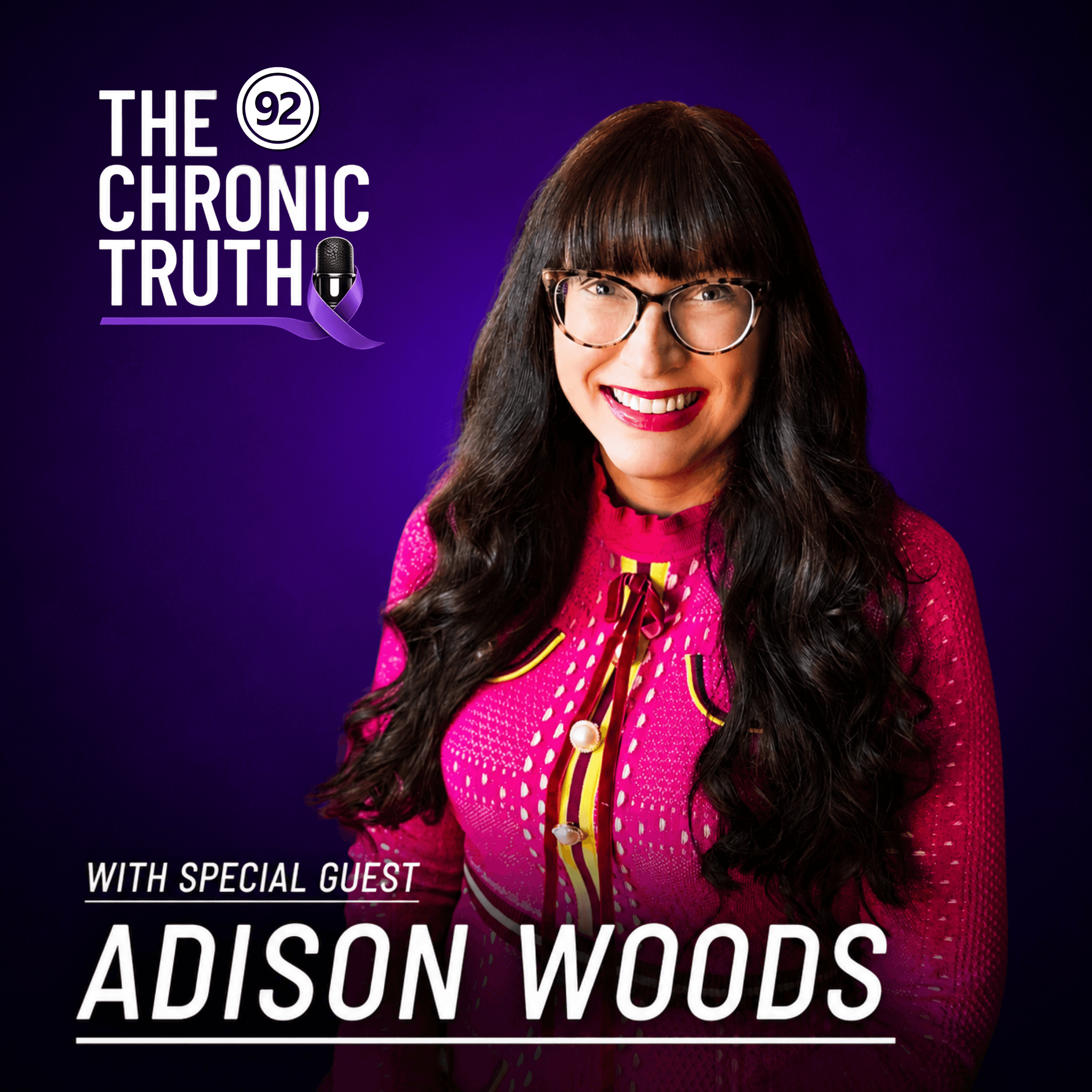 The Chronic Truth podcast cover art