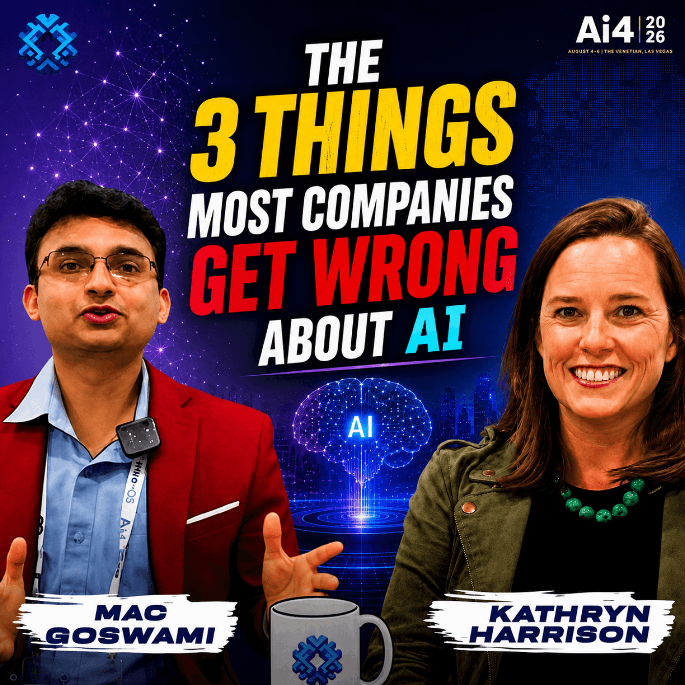 Inside AsembleAI: DeepTech, AI & Science podcast cover art