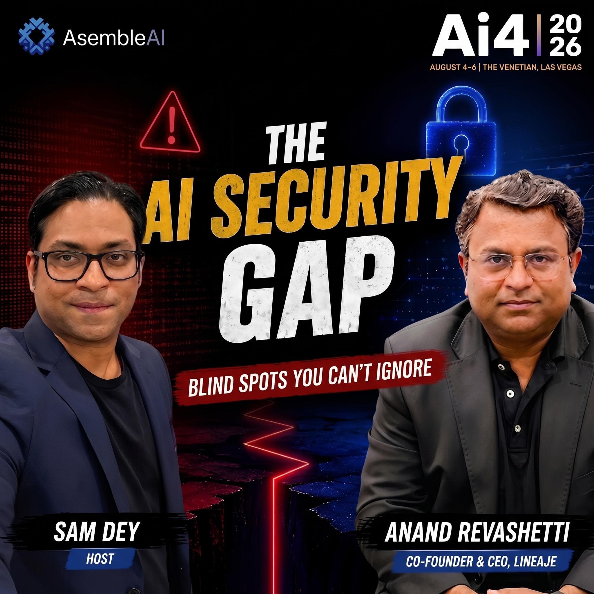 Inside AsembleAI: DeepTech, AI & Science podcast cover art