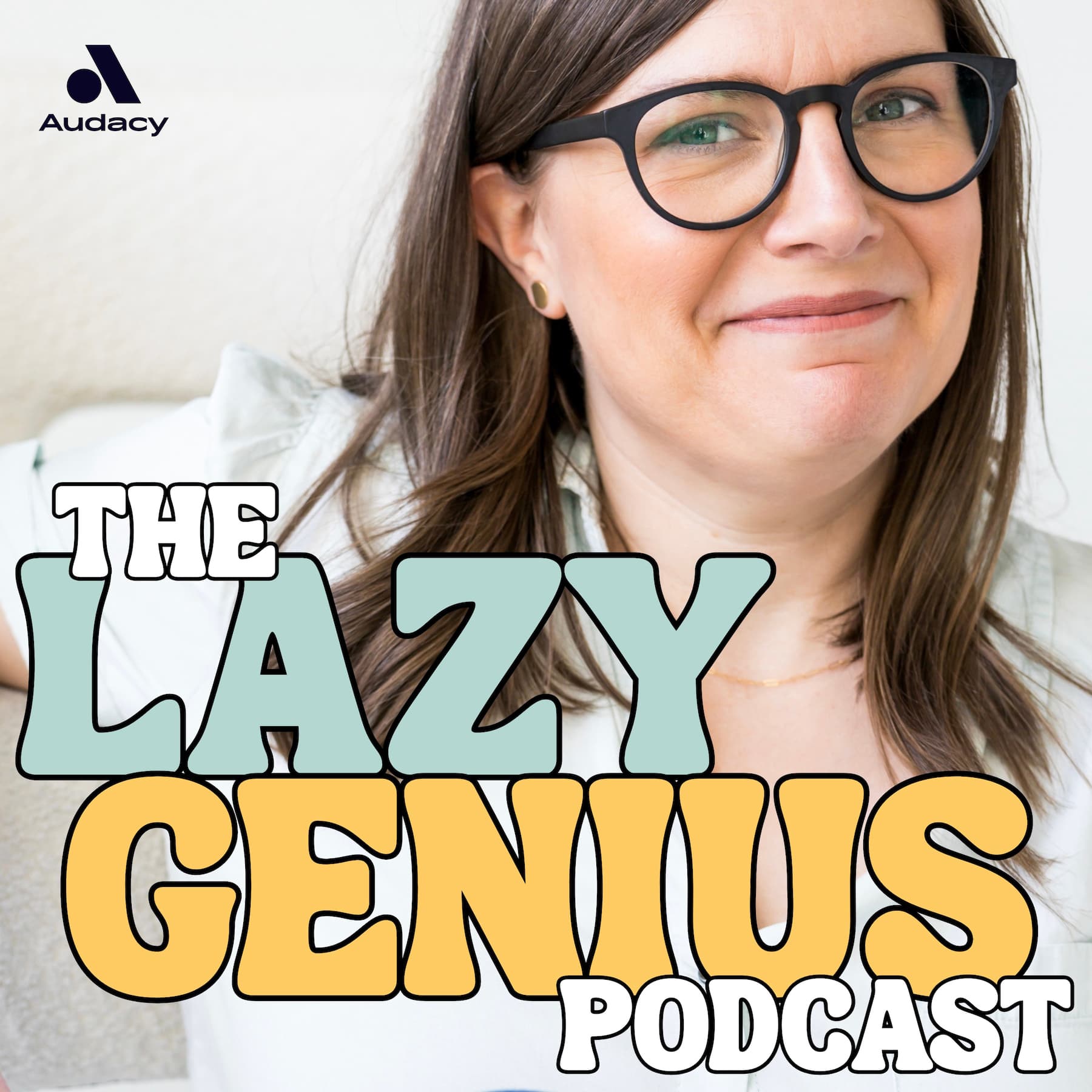 The Lazy Genius Podcast cover art