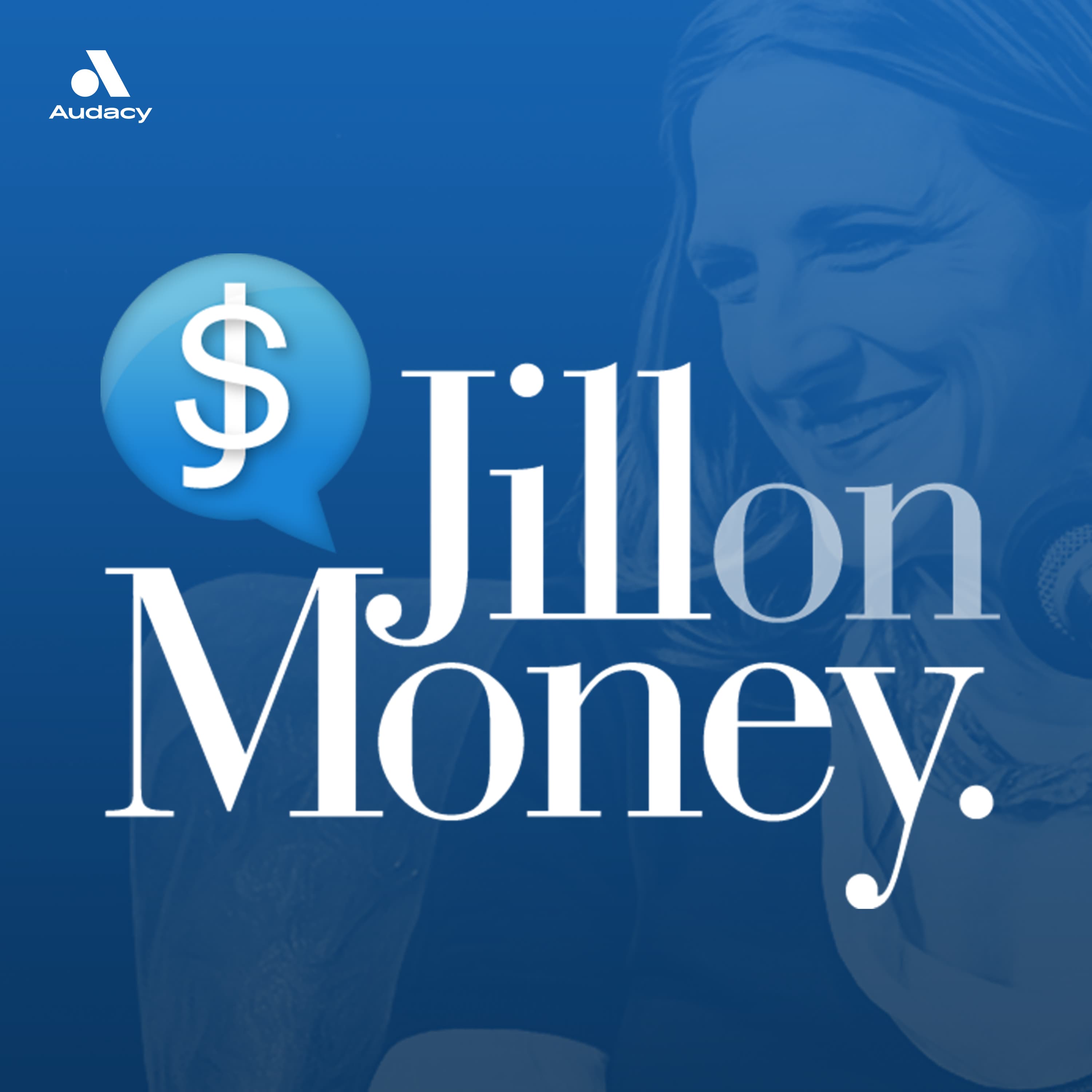 Jill on Money with Jill Schlesinger podcast cover art
