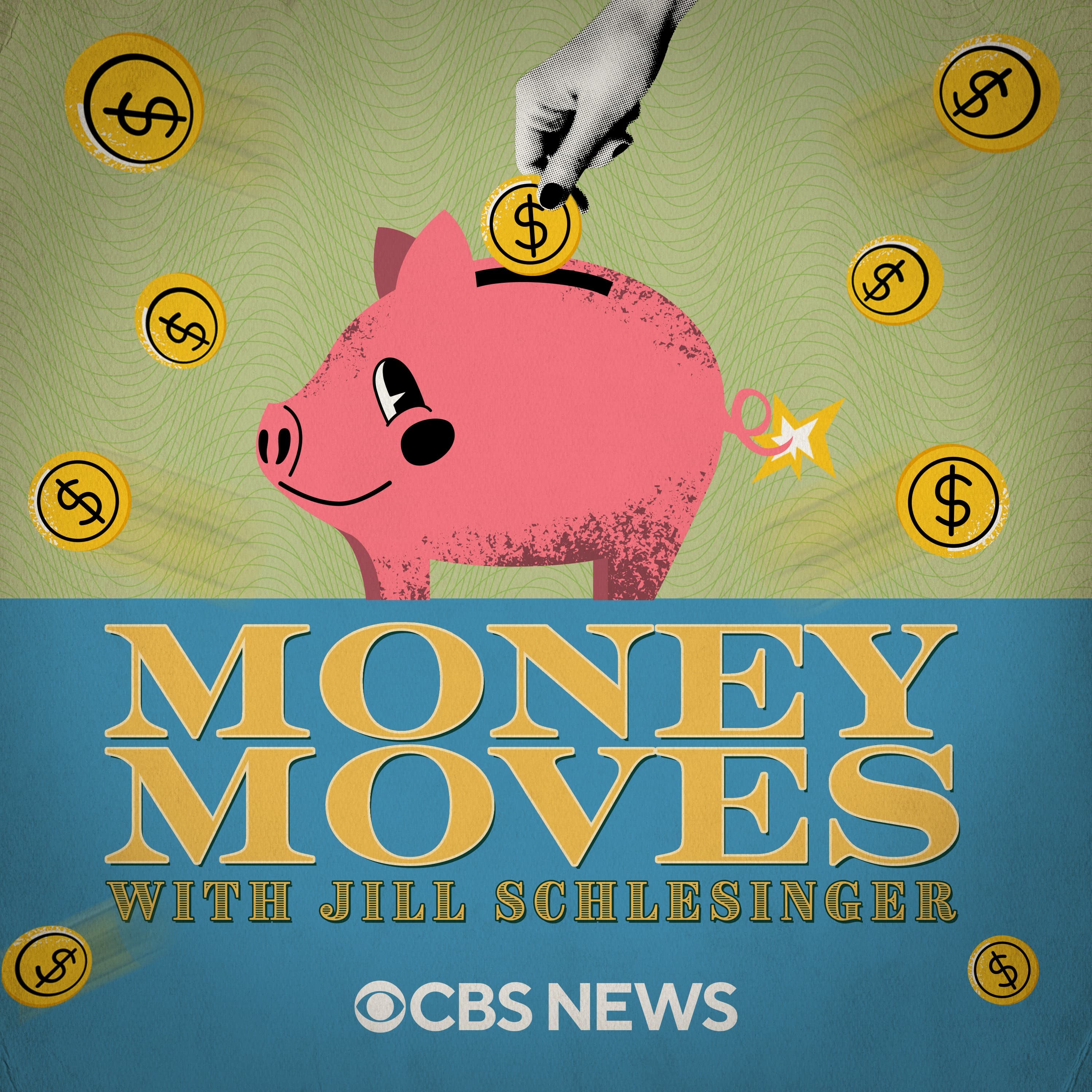 Money Moves with Jill Schlesinger podcast cover art