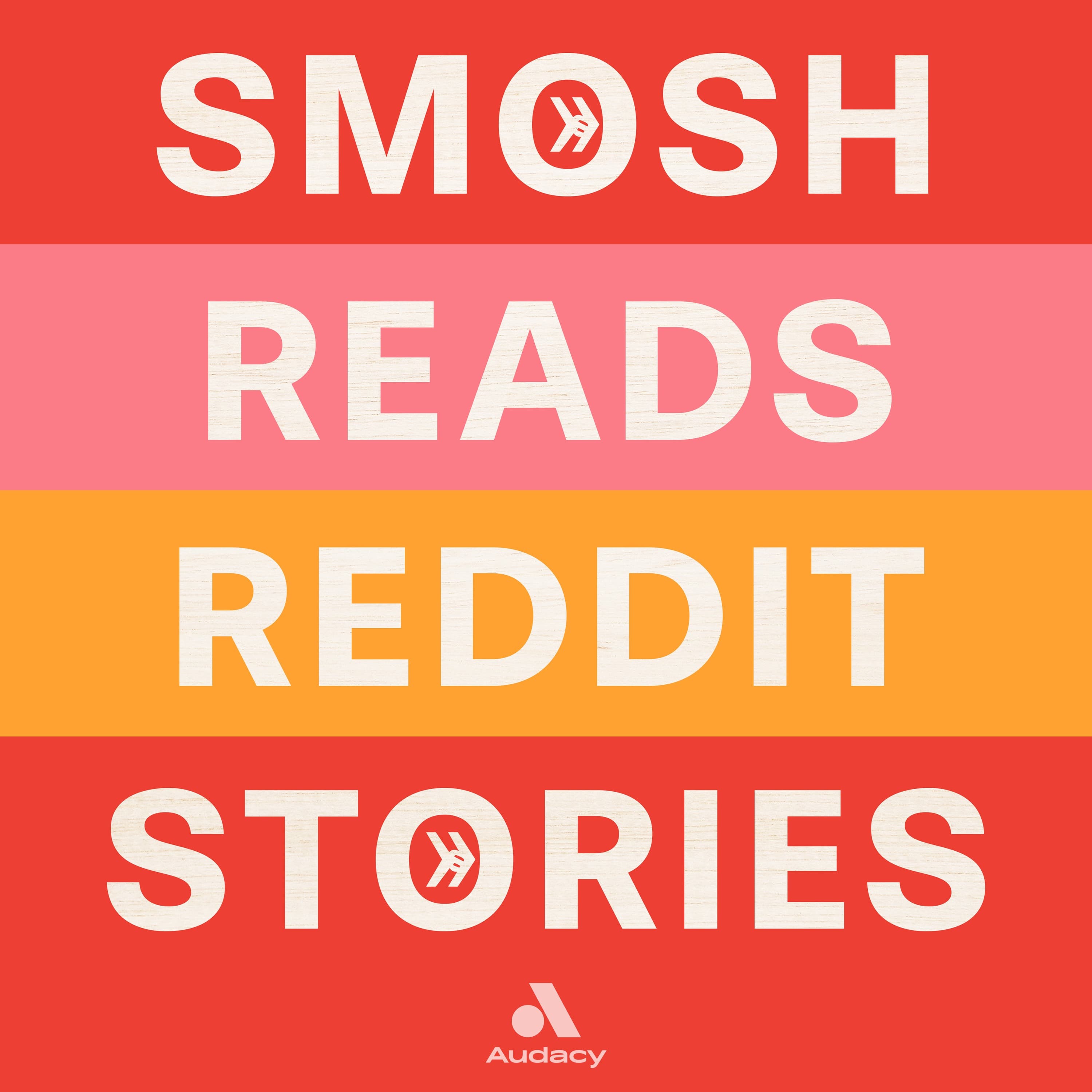 Smosh Reads Reddit Stories podcast cover art
