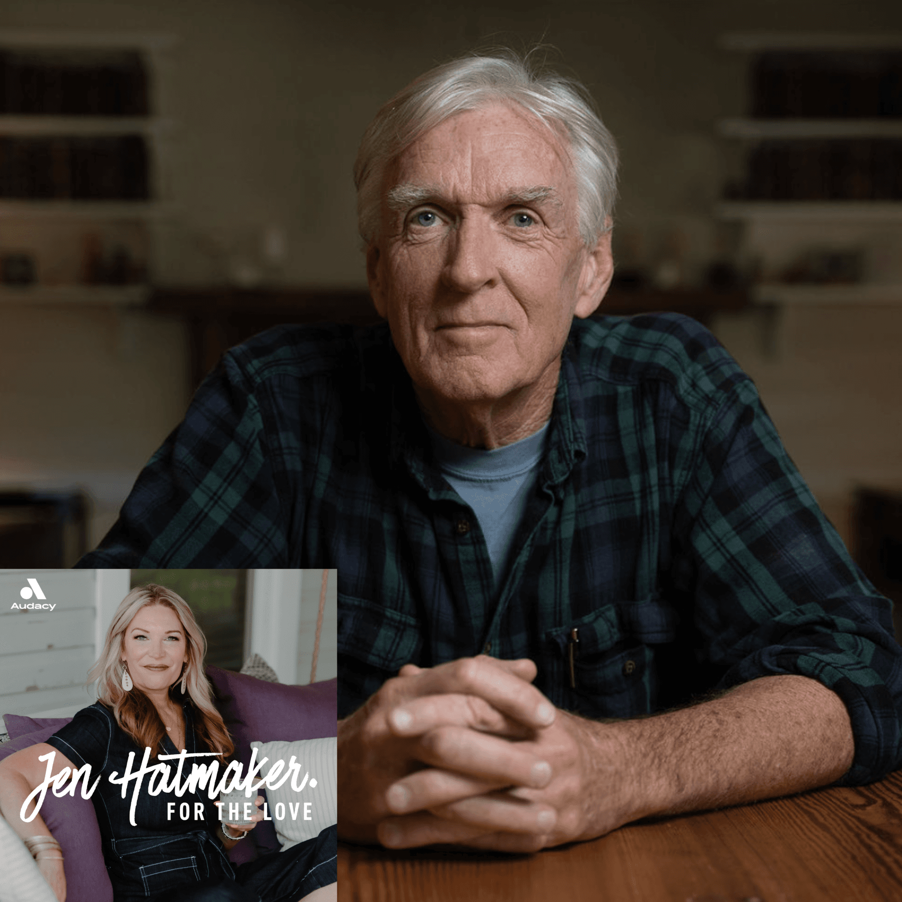 For The Love With Jen Hatmaker Podcast cover art