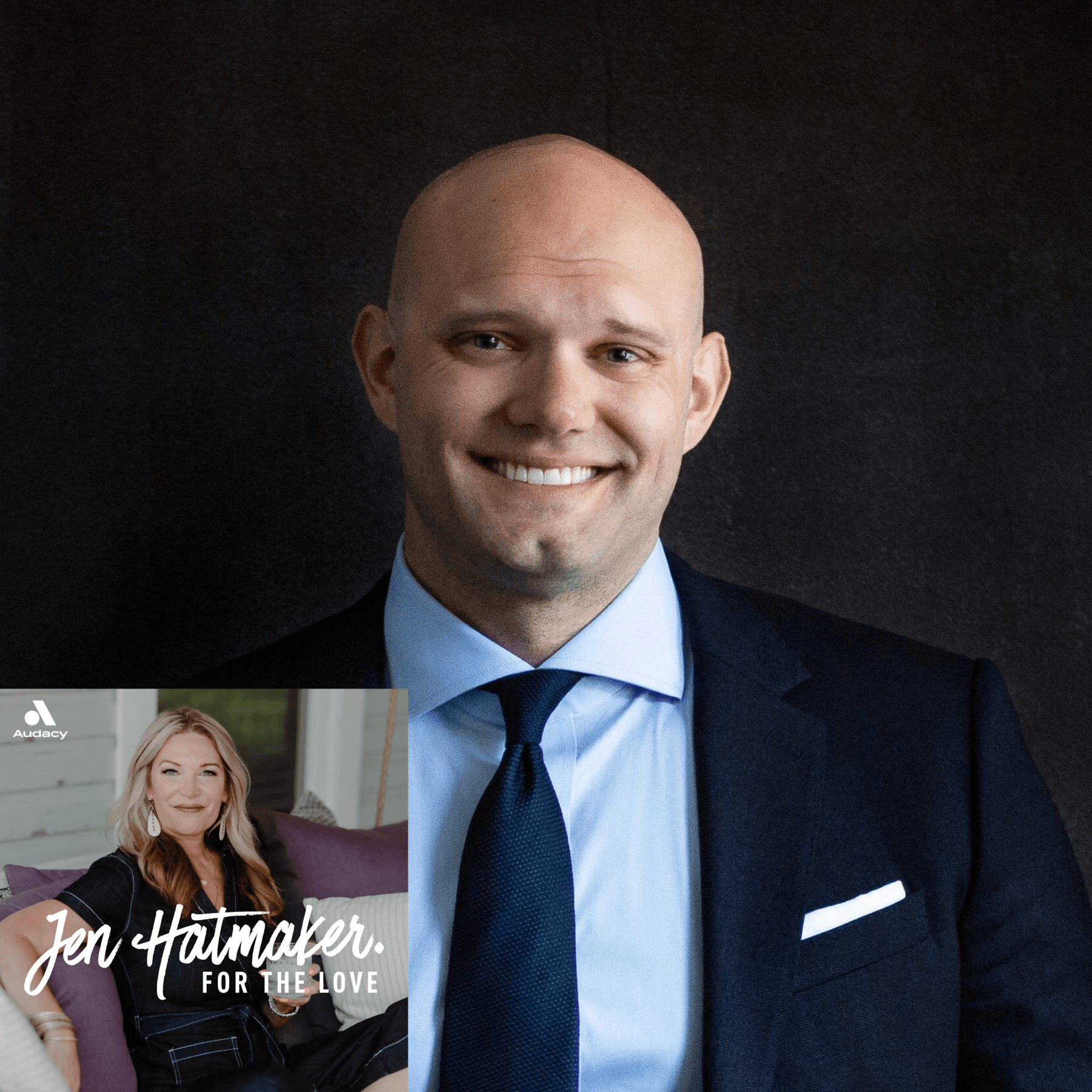 For The Love With Jen Hatmaker Podcast cover art