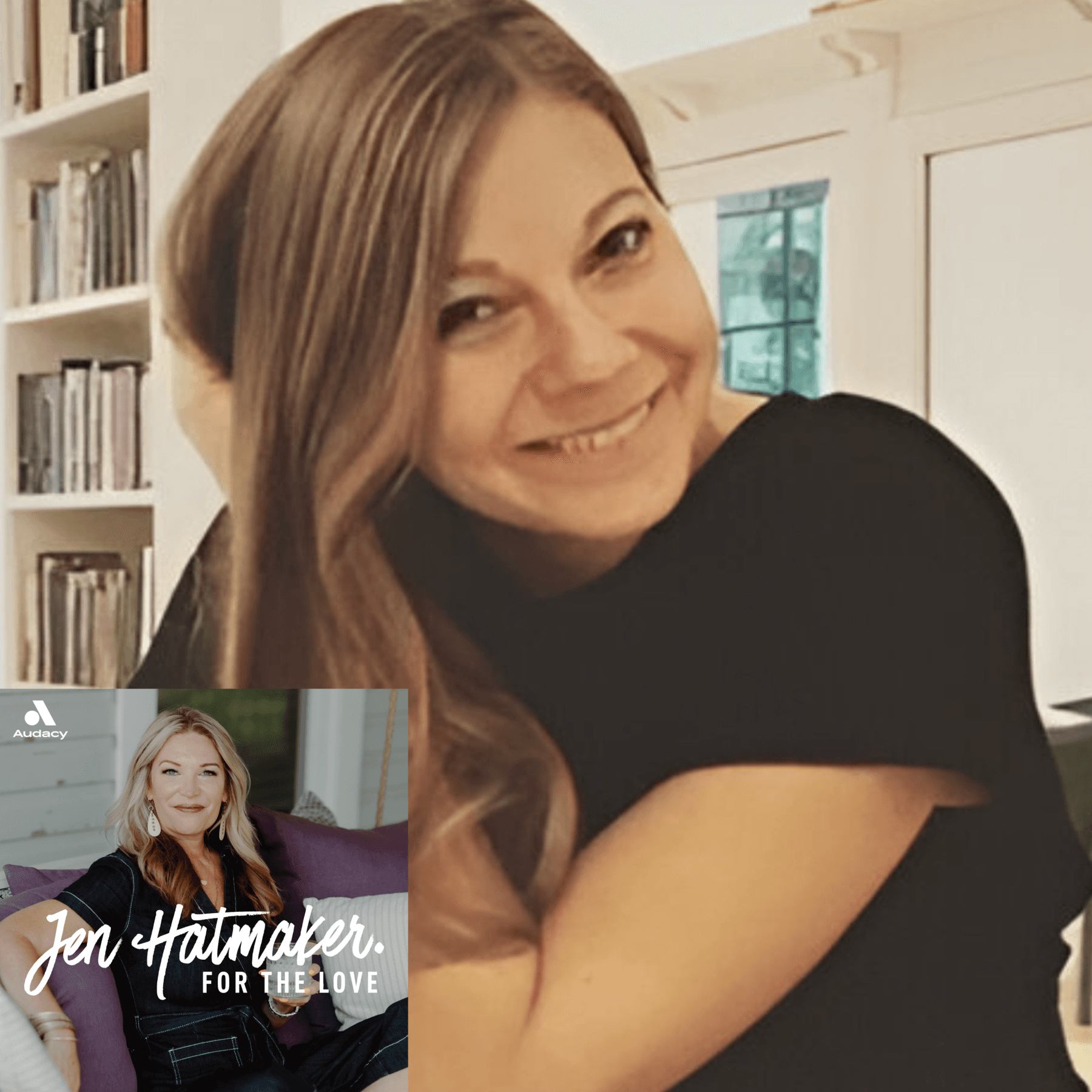 For The Love With Jen Hatmaker Podcast cover art