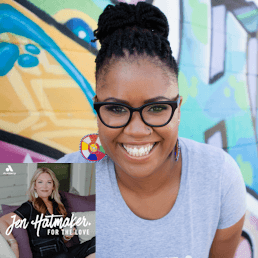 For The Love With Jen Hatmaker Podcast cover art