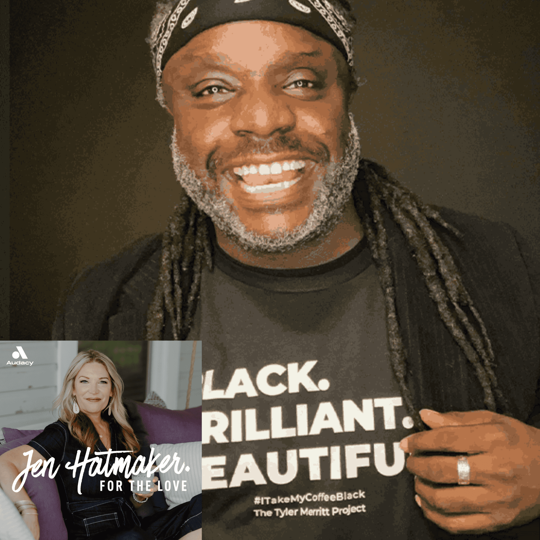 For The Love With Jen Hatmaker Podcast cover art