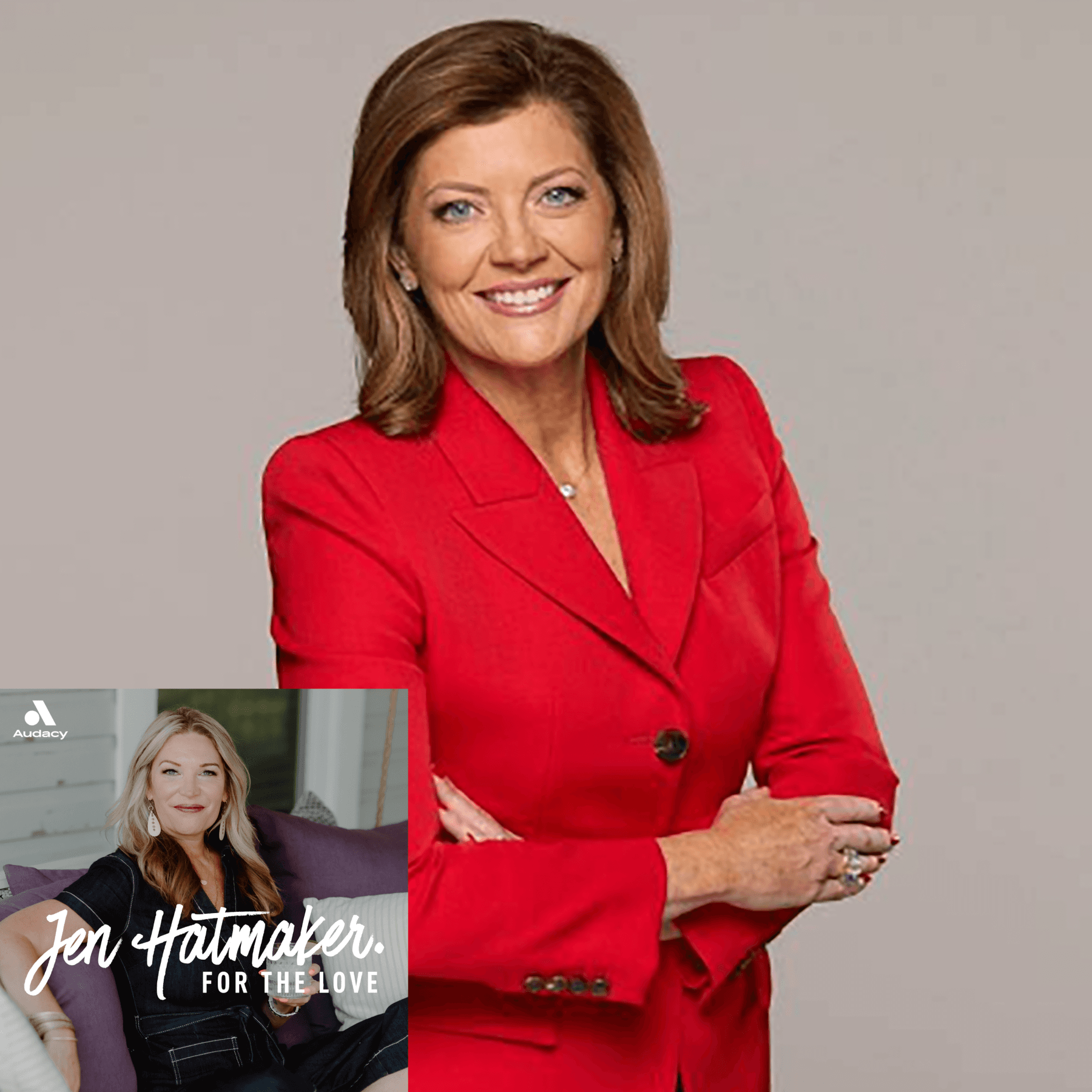 For The Love With Jen Hatmaker Podcast cover art
