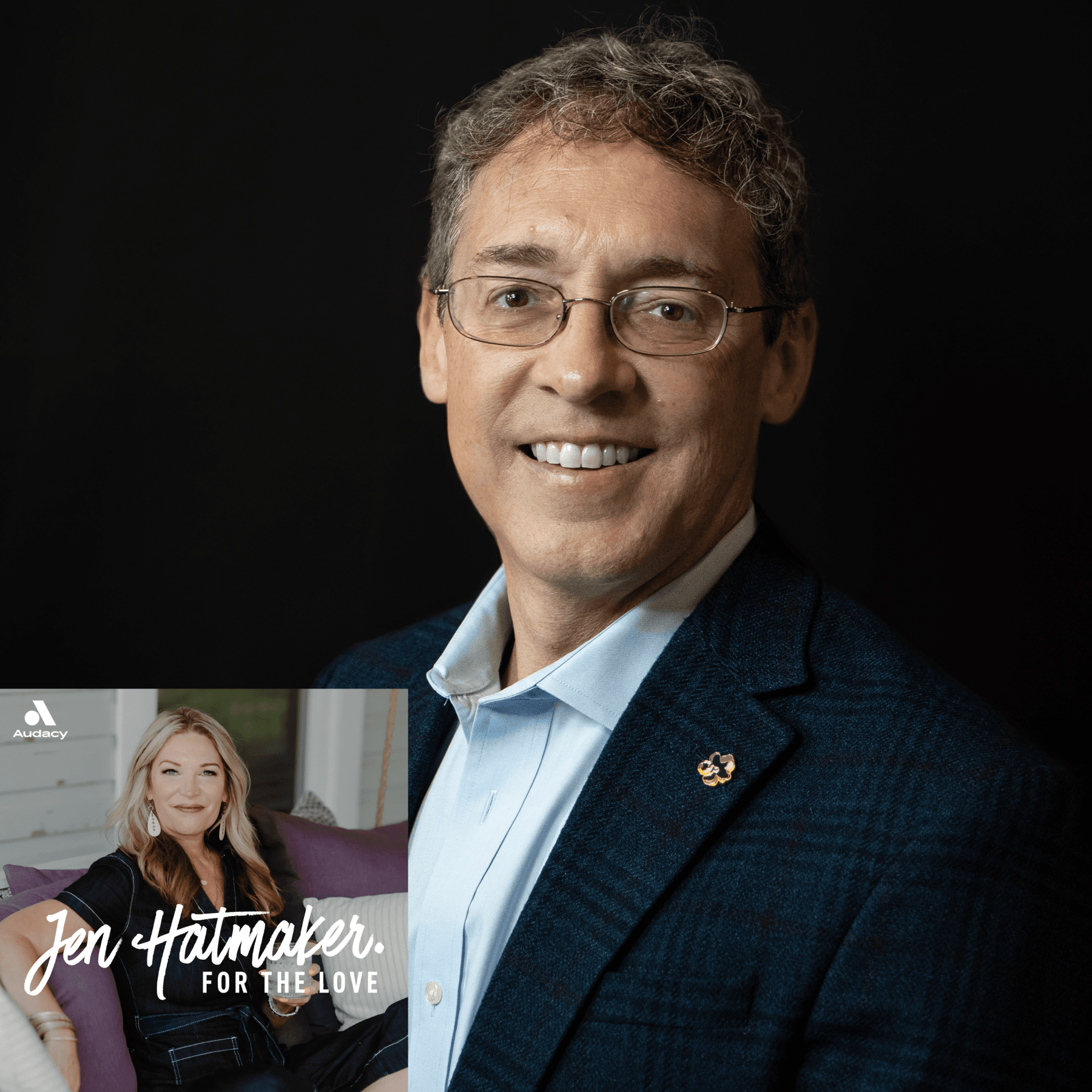 For The Love With Jen Hatmaker Podcast cover art
