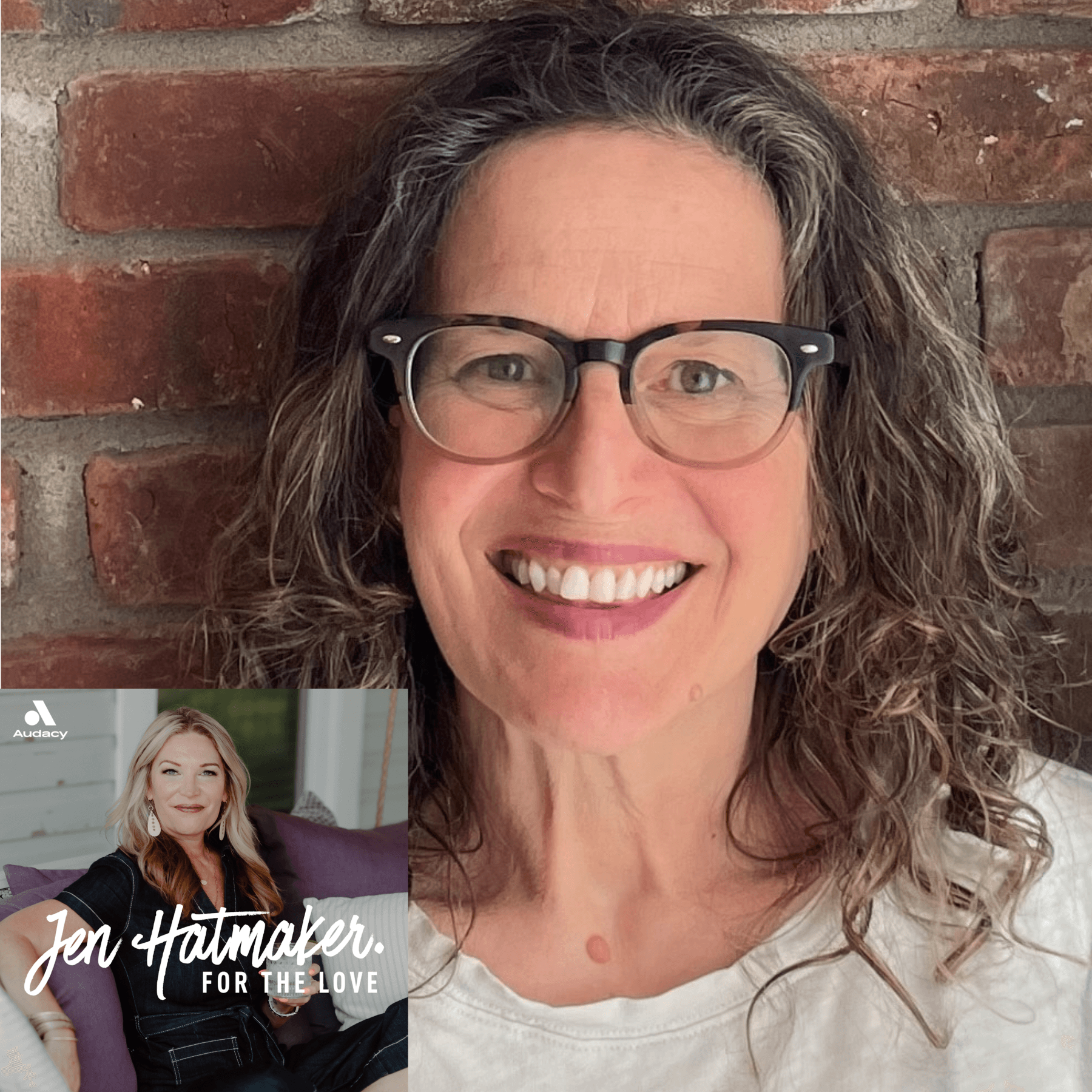 For The Love With Jen Hatmaker Podcast cover art