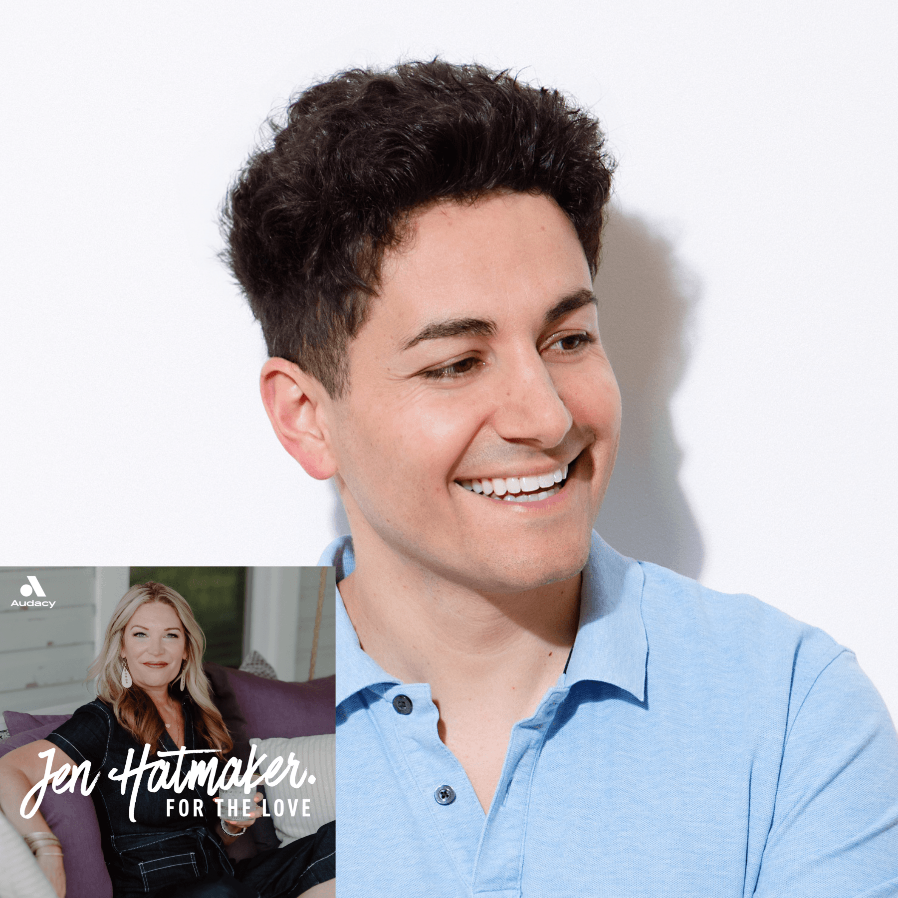 For The Love With Jen Hatmaker Podcast cover art