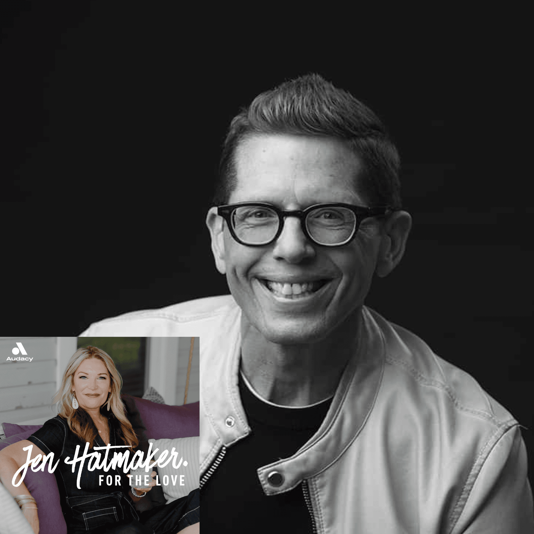 For The Love With Jen Hatmaker Podcast cover art