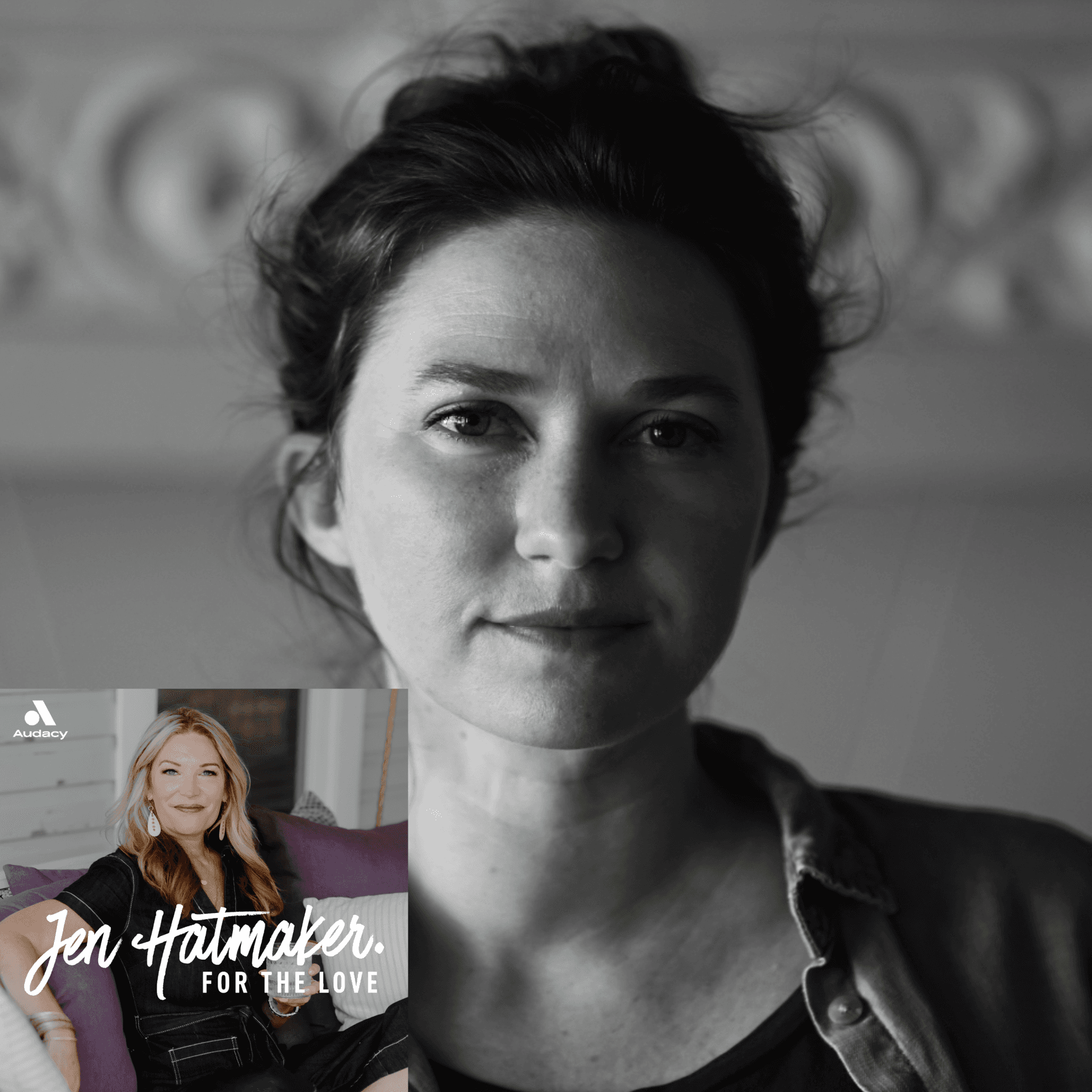 For The Love With Jen Hatmaker Podcast cover art