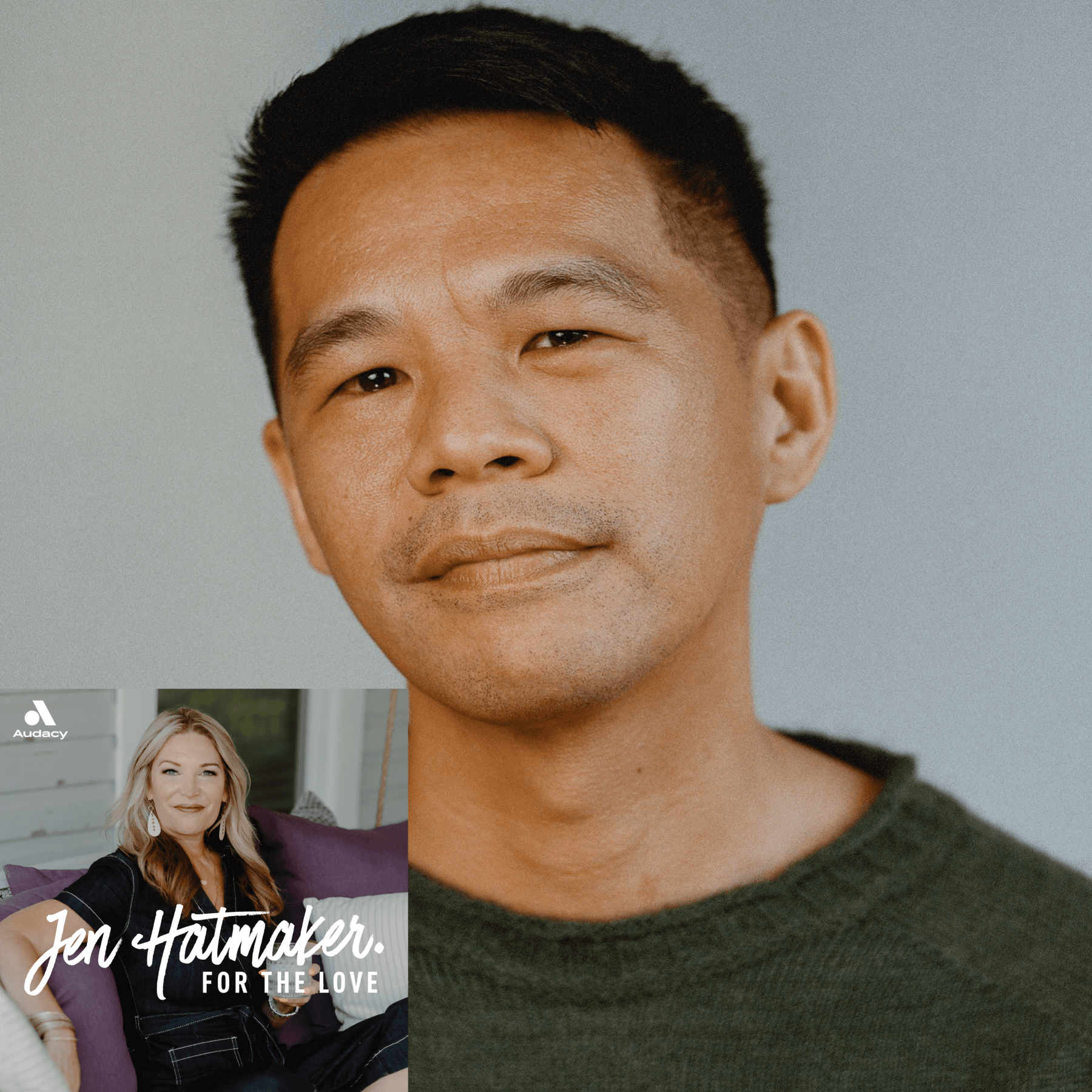 For The Love With Jen Hatmaker Podcast cover art