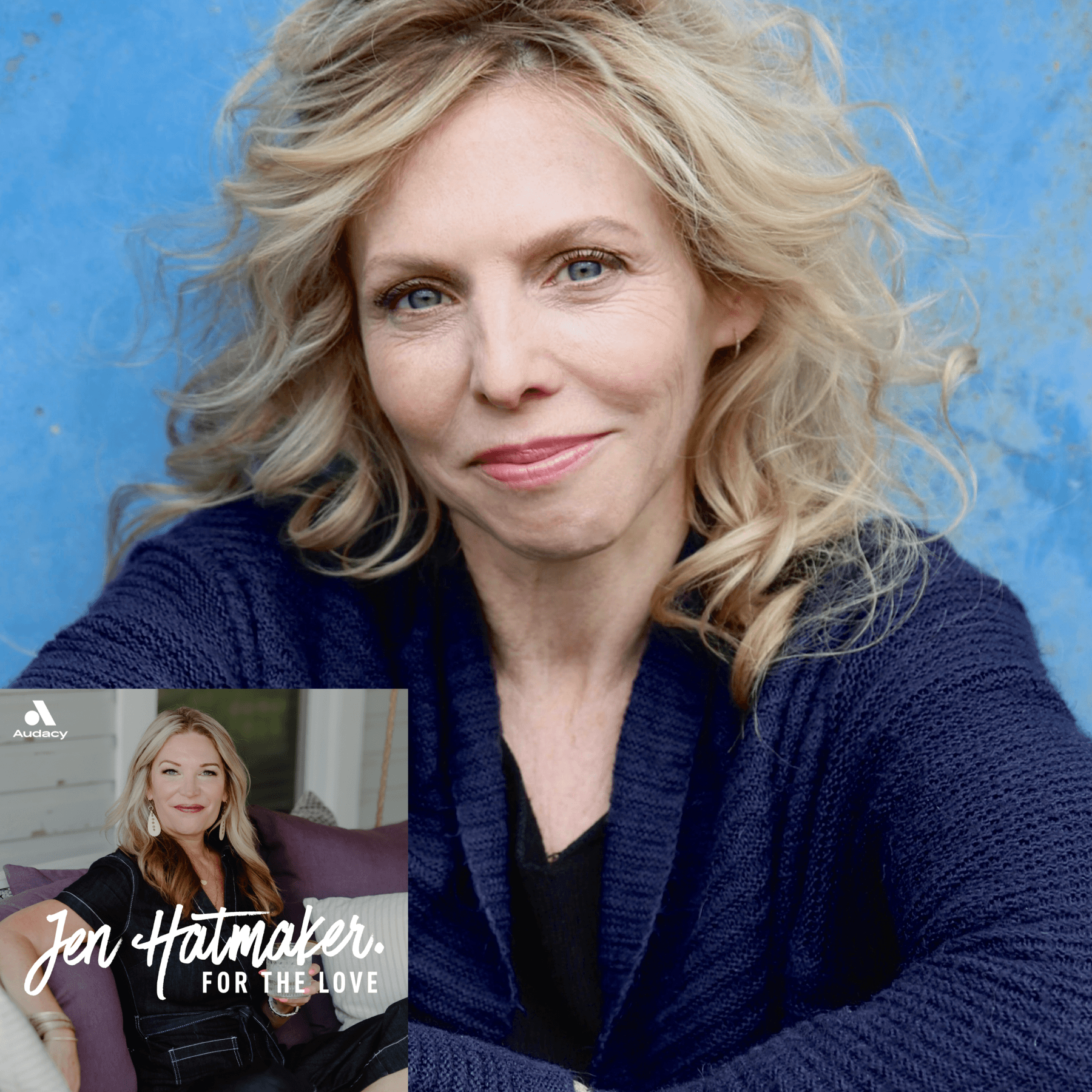 For The Love With Jen Hatmaker Podcast cover art