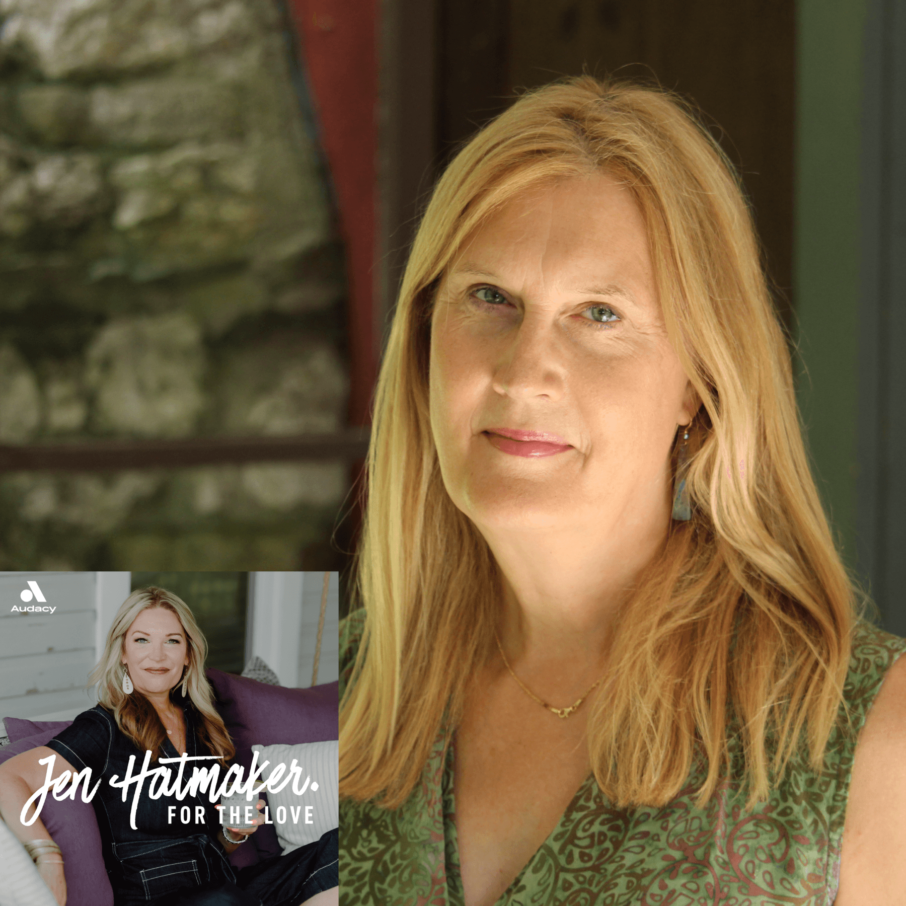 For The Love With Jen Hatmaker Podcast cover art
